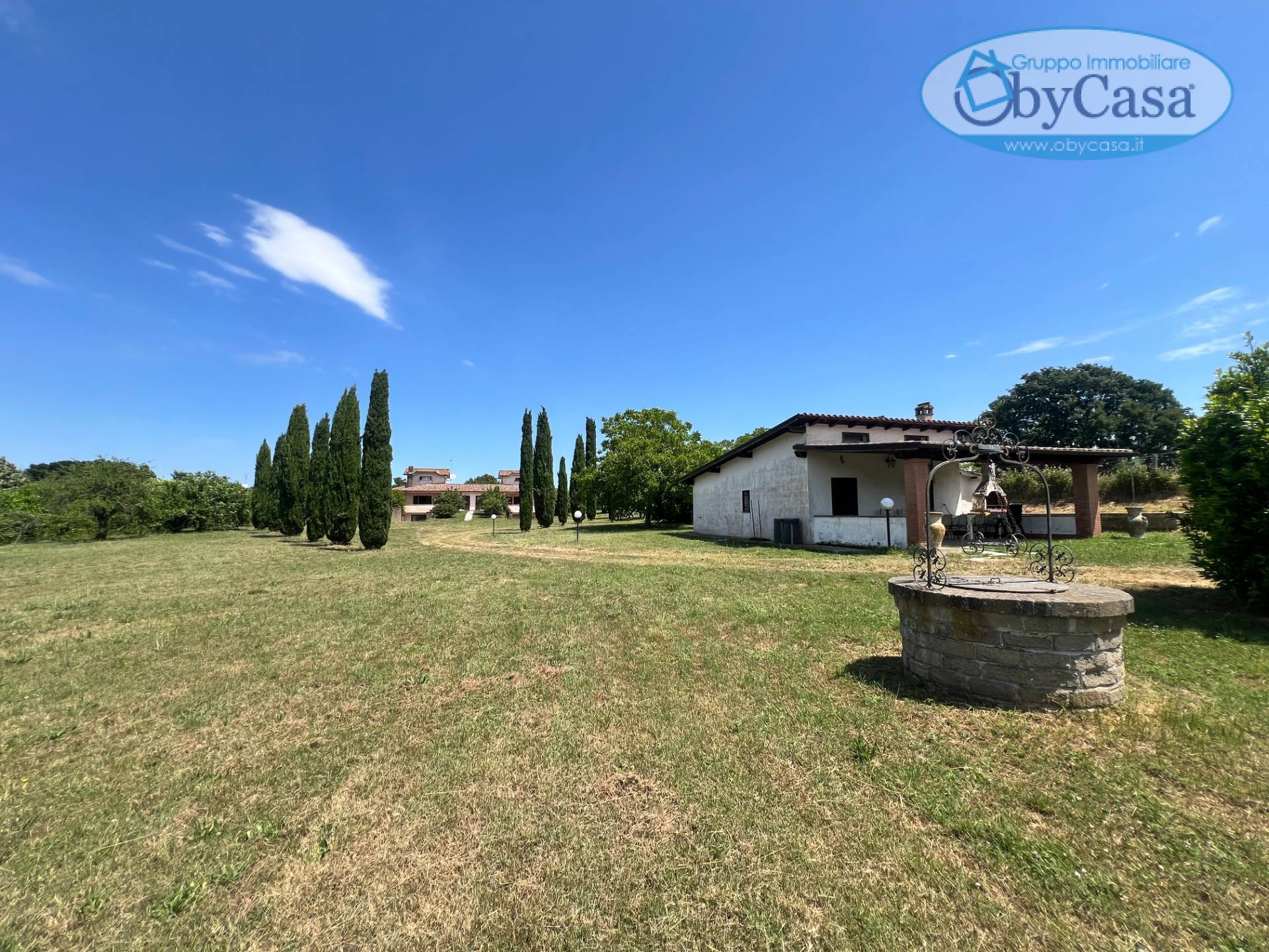 Casa Indipendente in vendita a Oriolo Romano