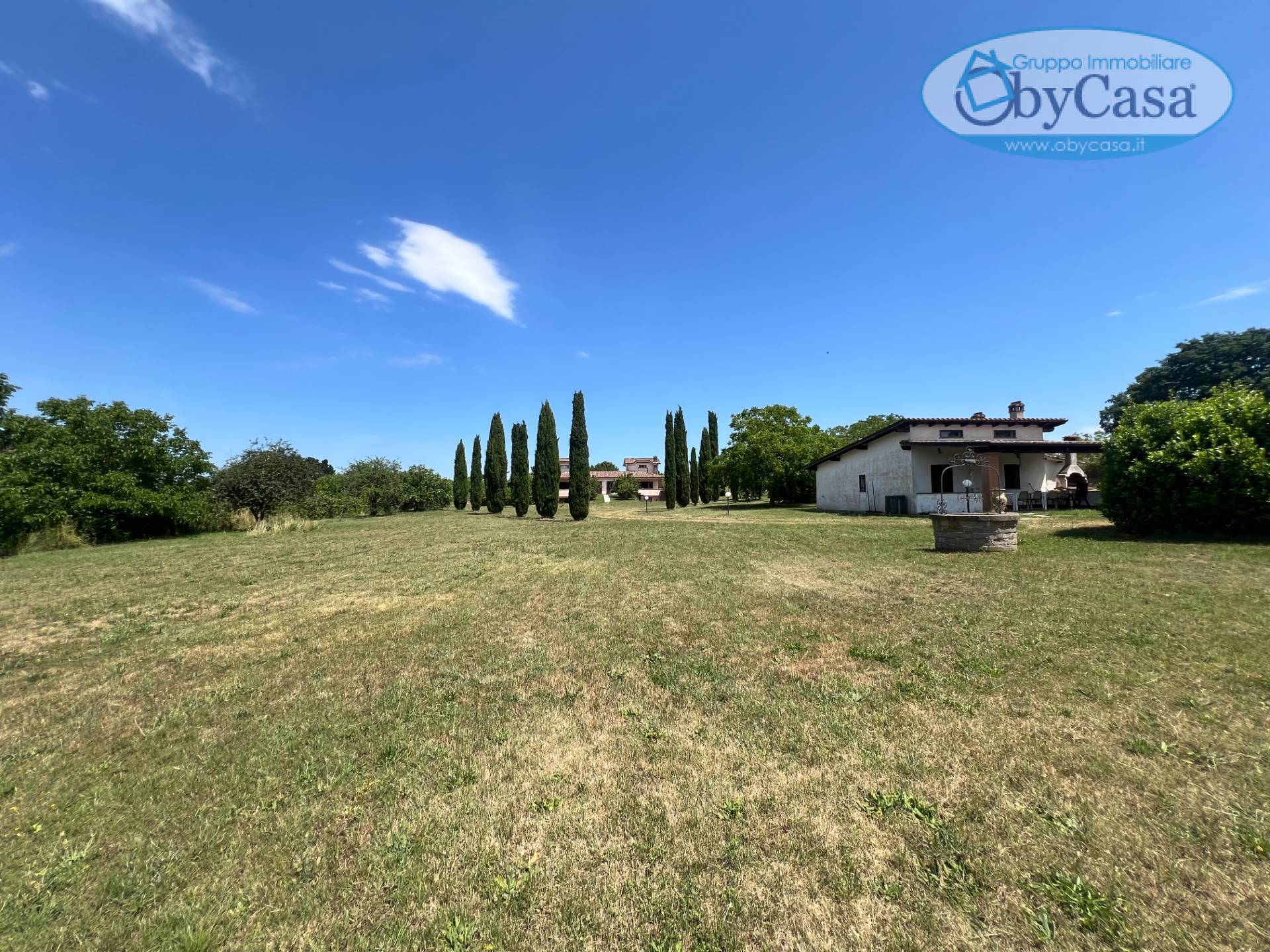 Casa Indipendente in vendita a Oriolo Romano