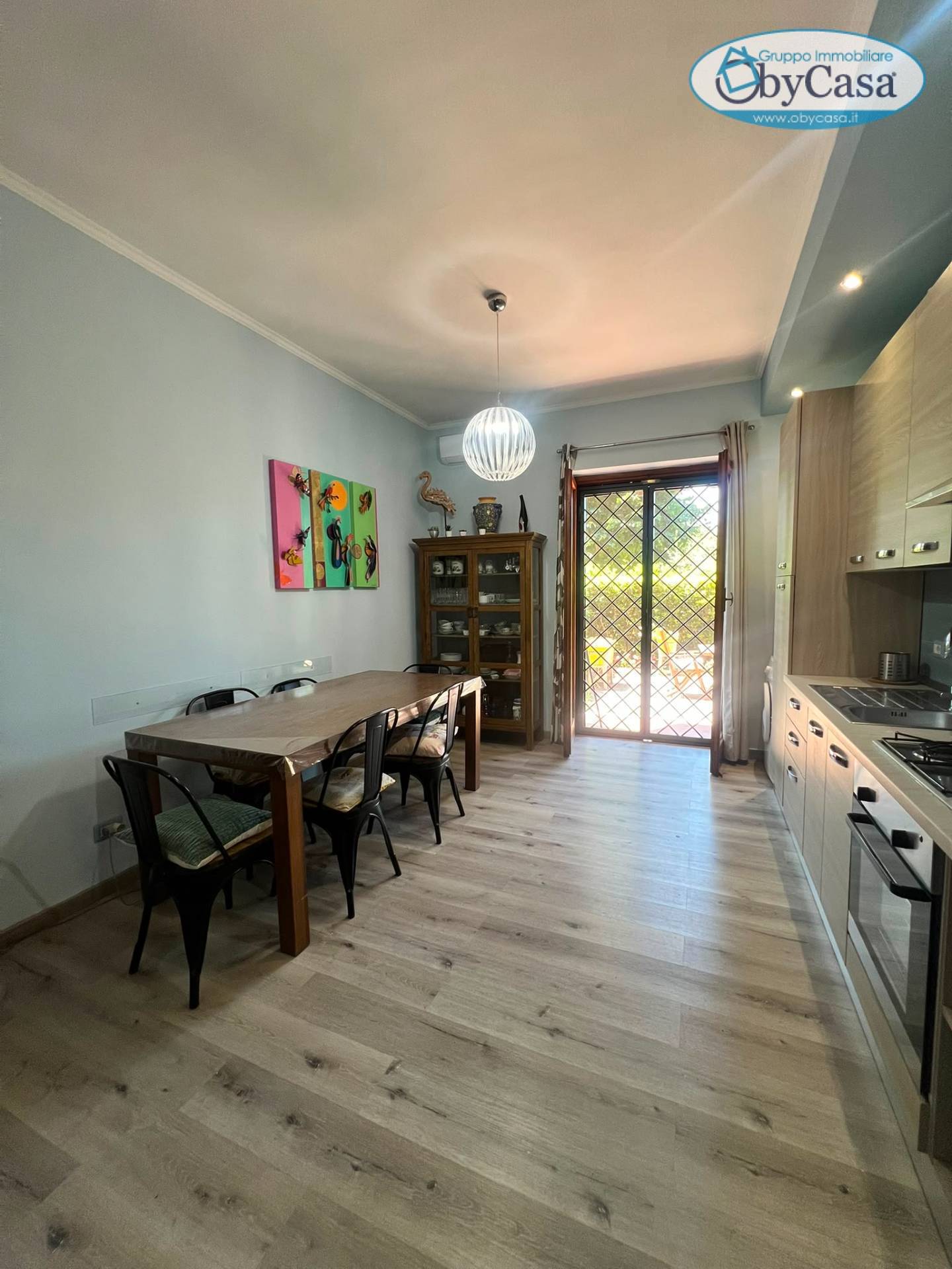 Appartamento 3 locali in vendita a Ladispoli, Marina San Nicola