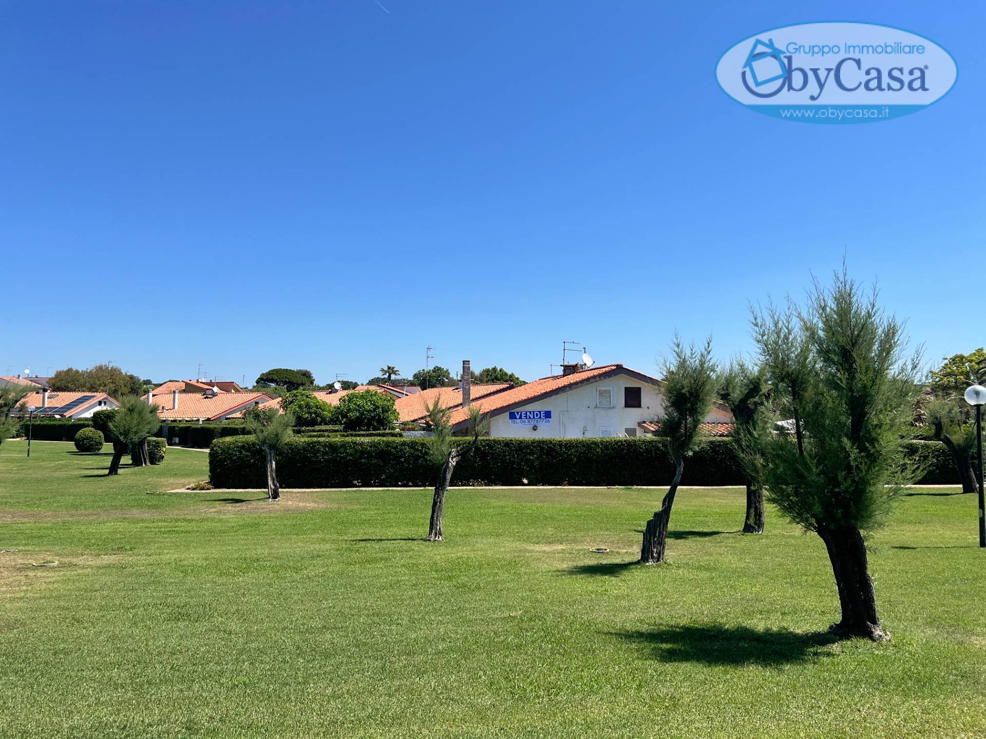 Villette a schiera in vendita a Ladispoli, Marina San Nicola