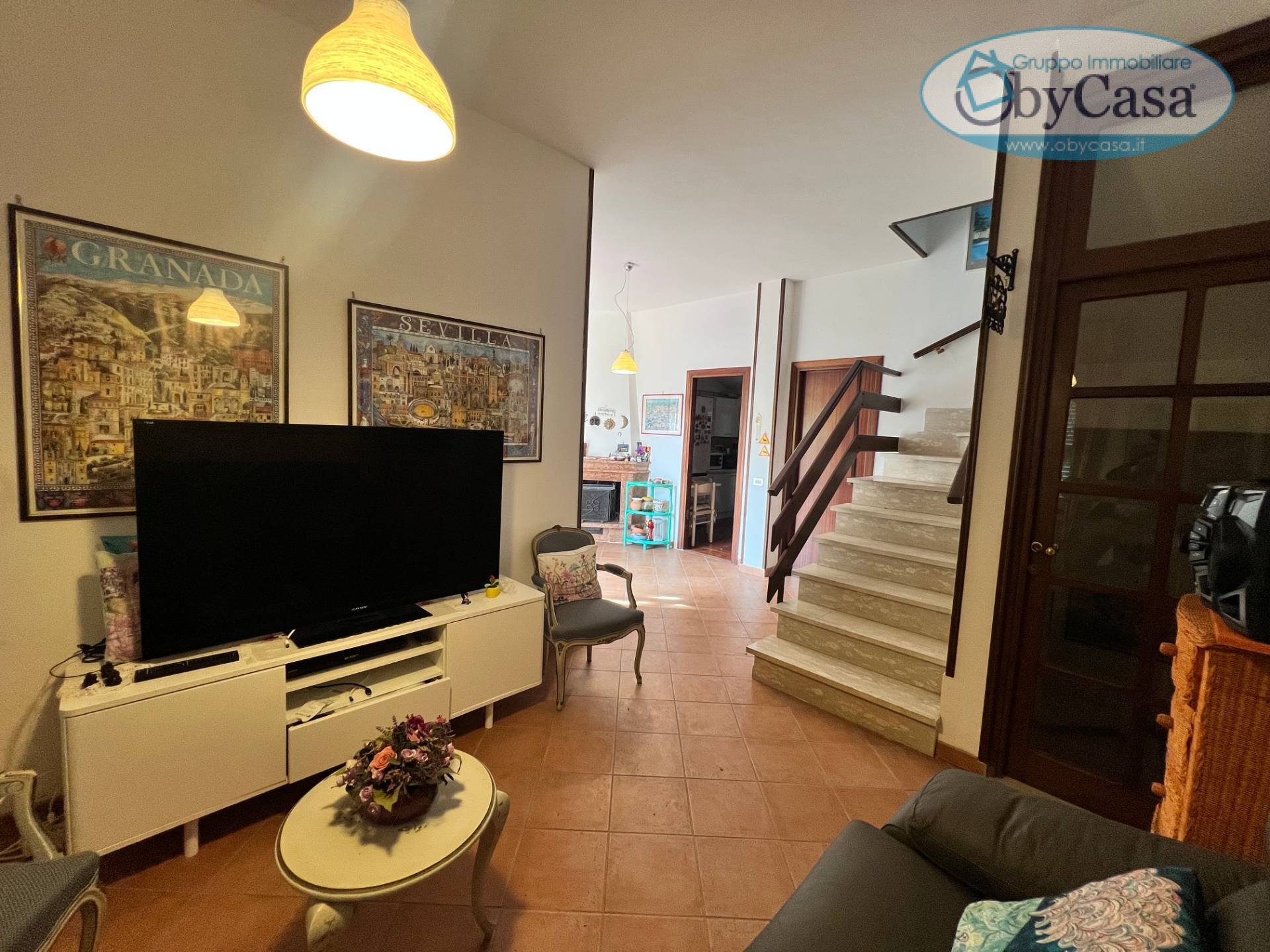 Villa Trifamiliare in vendita a Ladispoli, Marina San Nicola