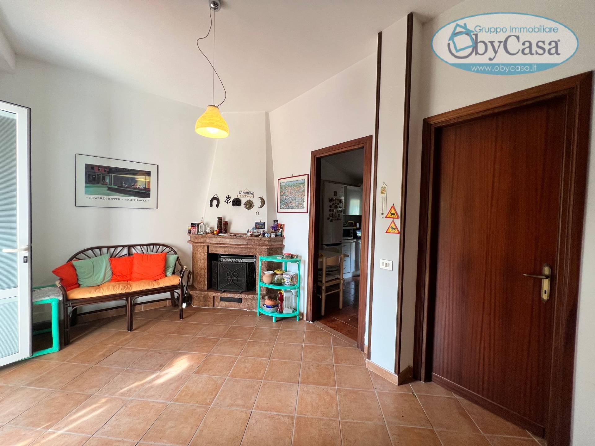 Villa Trifamiliare in vendita a Ladispoli, Marina San Nicola
