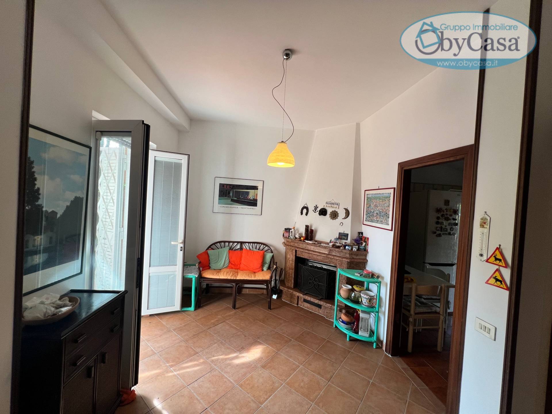 Villa Trifamiliare in vendita a Ladispoli, Marina San Nicola
