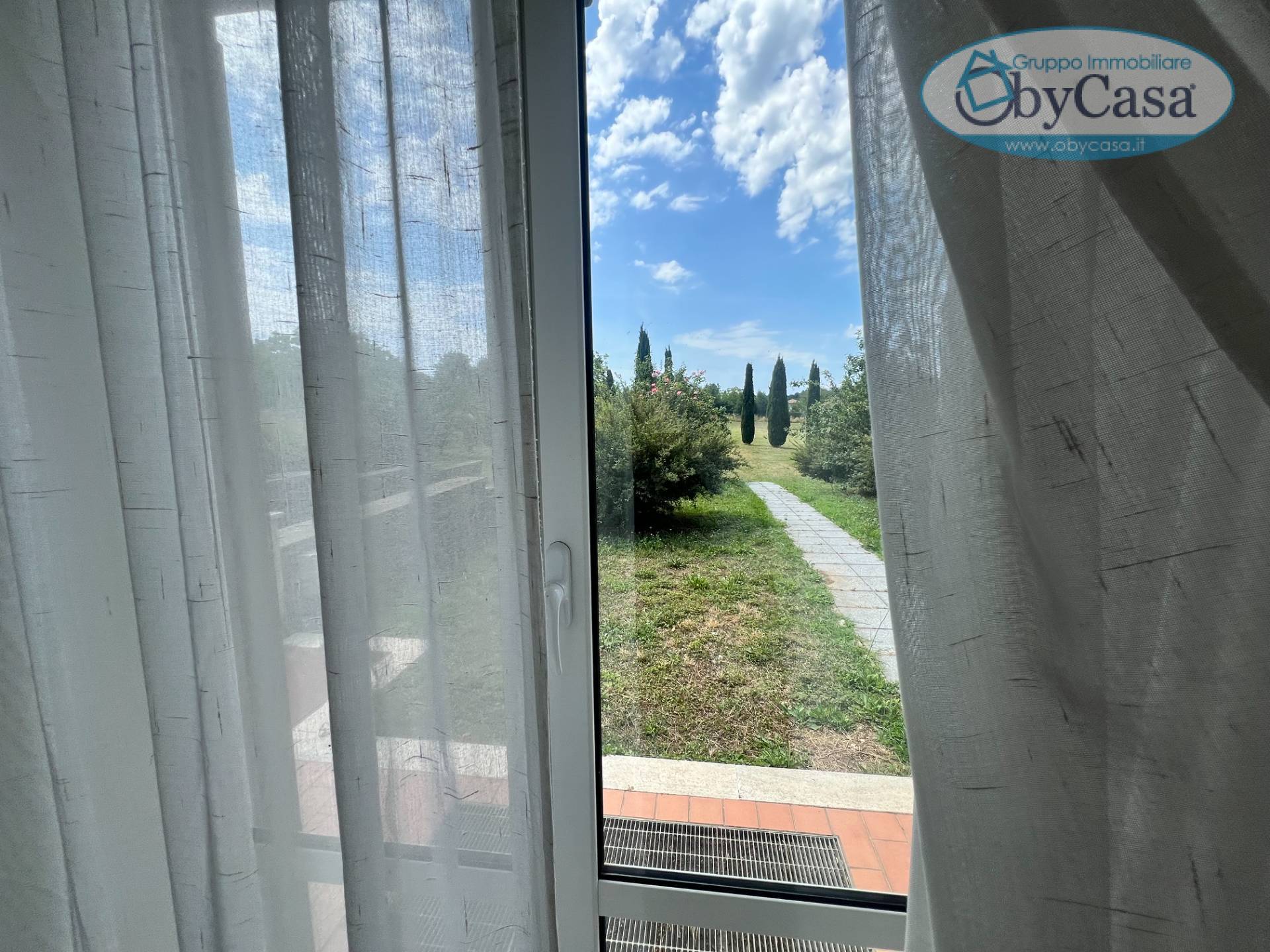 Villa Trifamiliare in vendita a Oriolo Romano