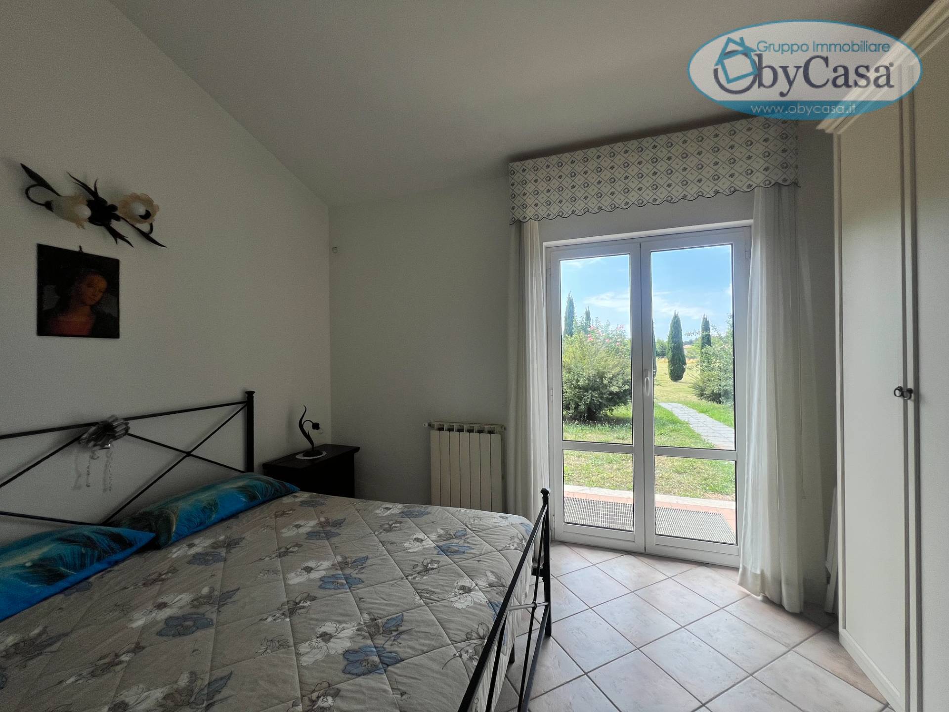 Villa Trifamiliare in vendita a Oriolo Romano