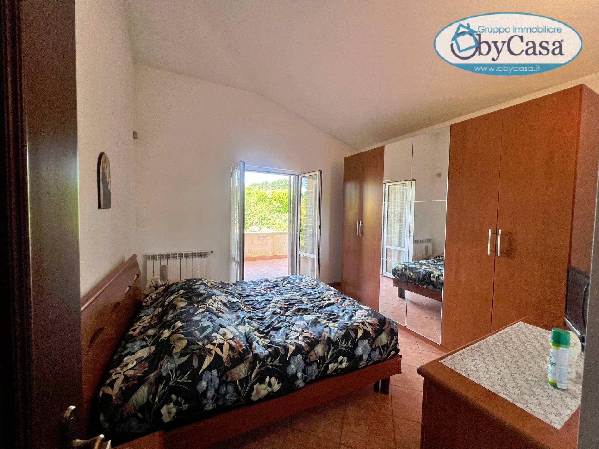Villa Trifamiliare in vendita a Oriolo Romano