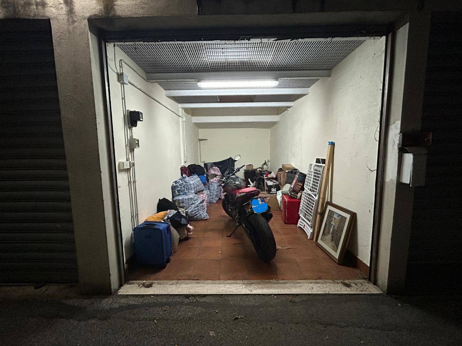 Box/Garage 15mq in vendita, Roma bravetta
