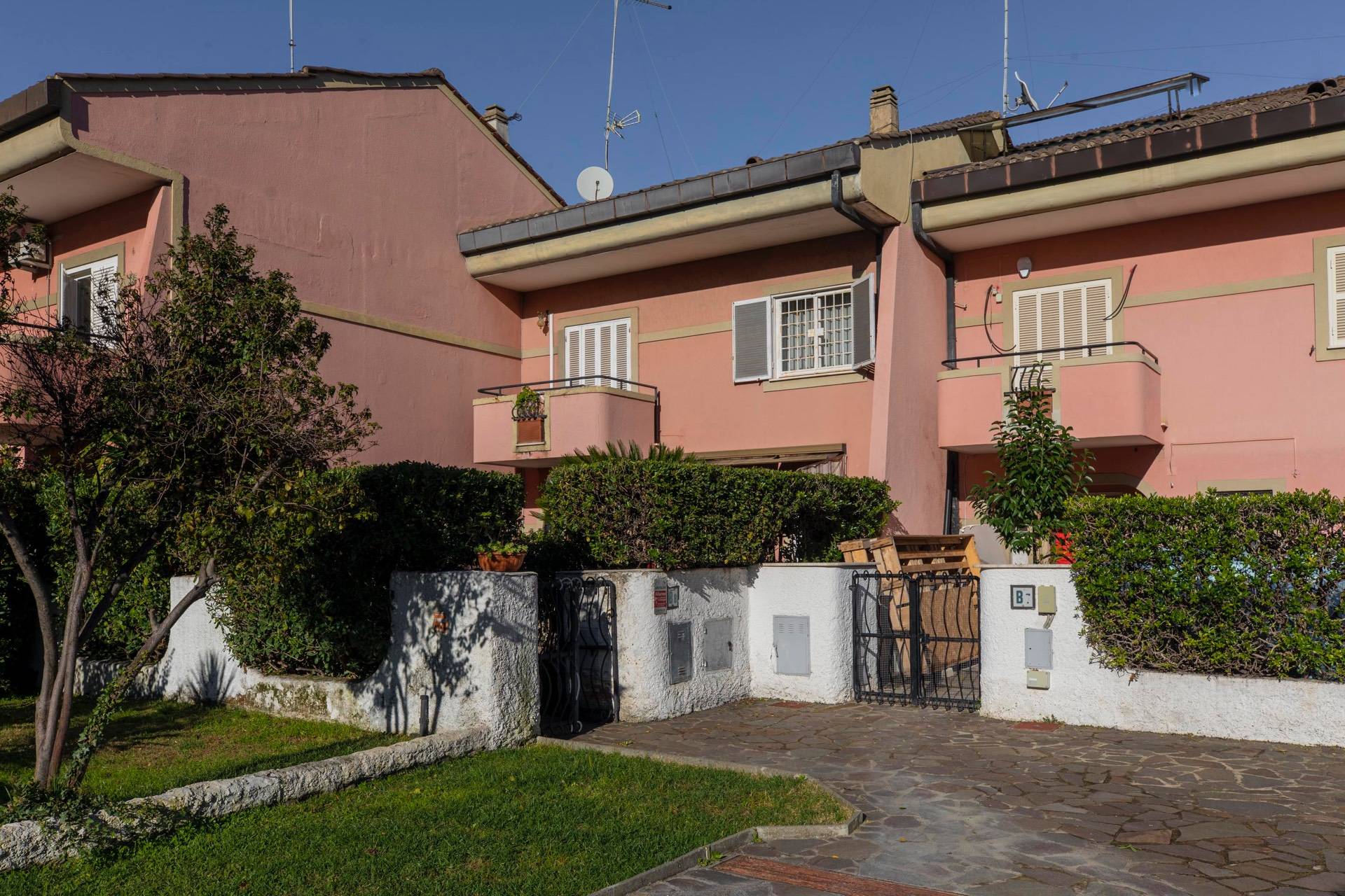 Villetta a schiera in vendita a Roma