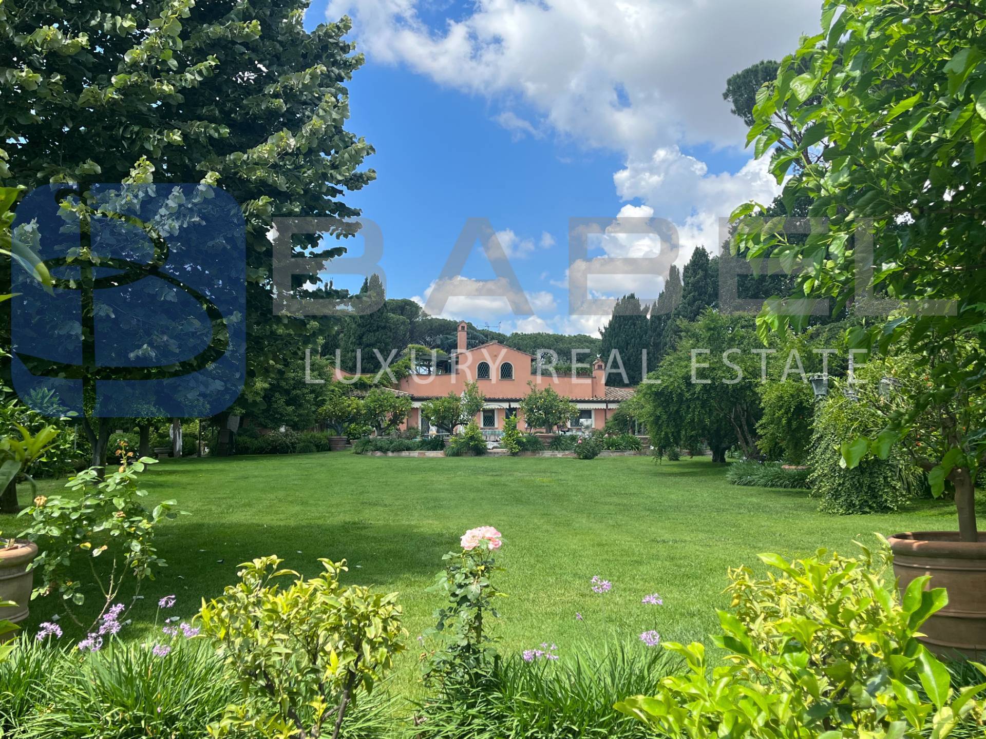 Villa in vendita a Roma, Appia Antica