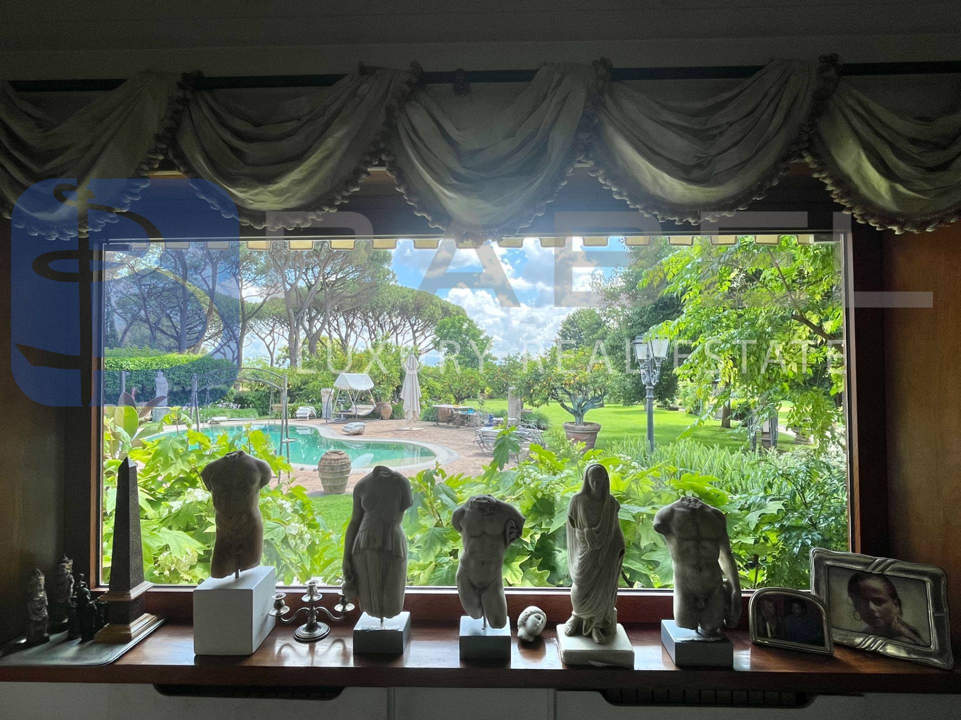 Villa in vendita a Roma, Appia Antica