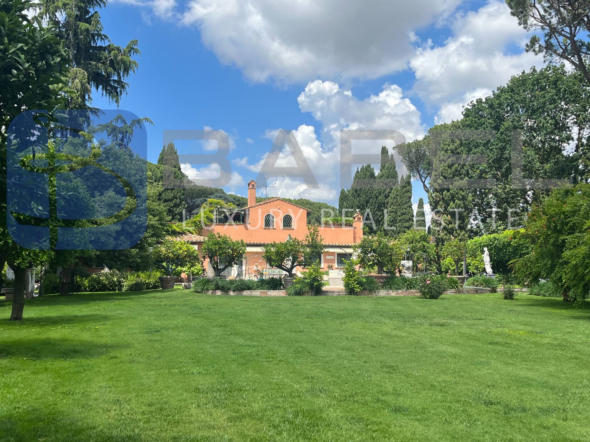 Villa in vendita a Roma, Appia Antica