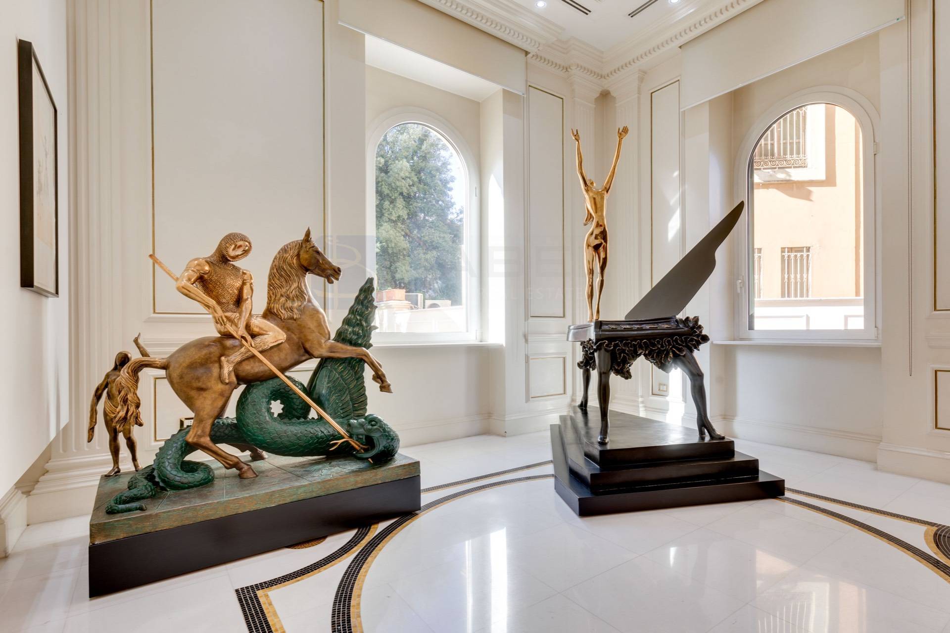 Terratetto in vendita a Roma, Policlinico