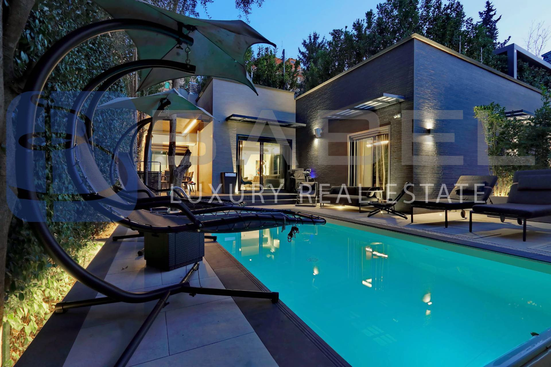 Villa in affitto a Roma, Prati