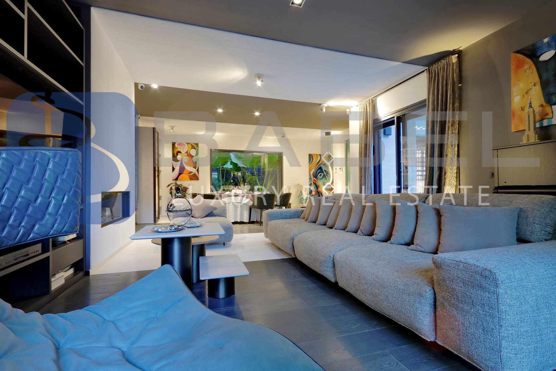 Villa in affitto a Roma, Prati