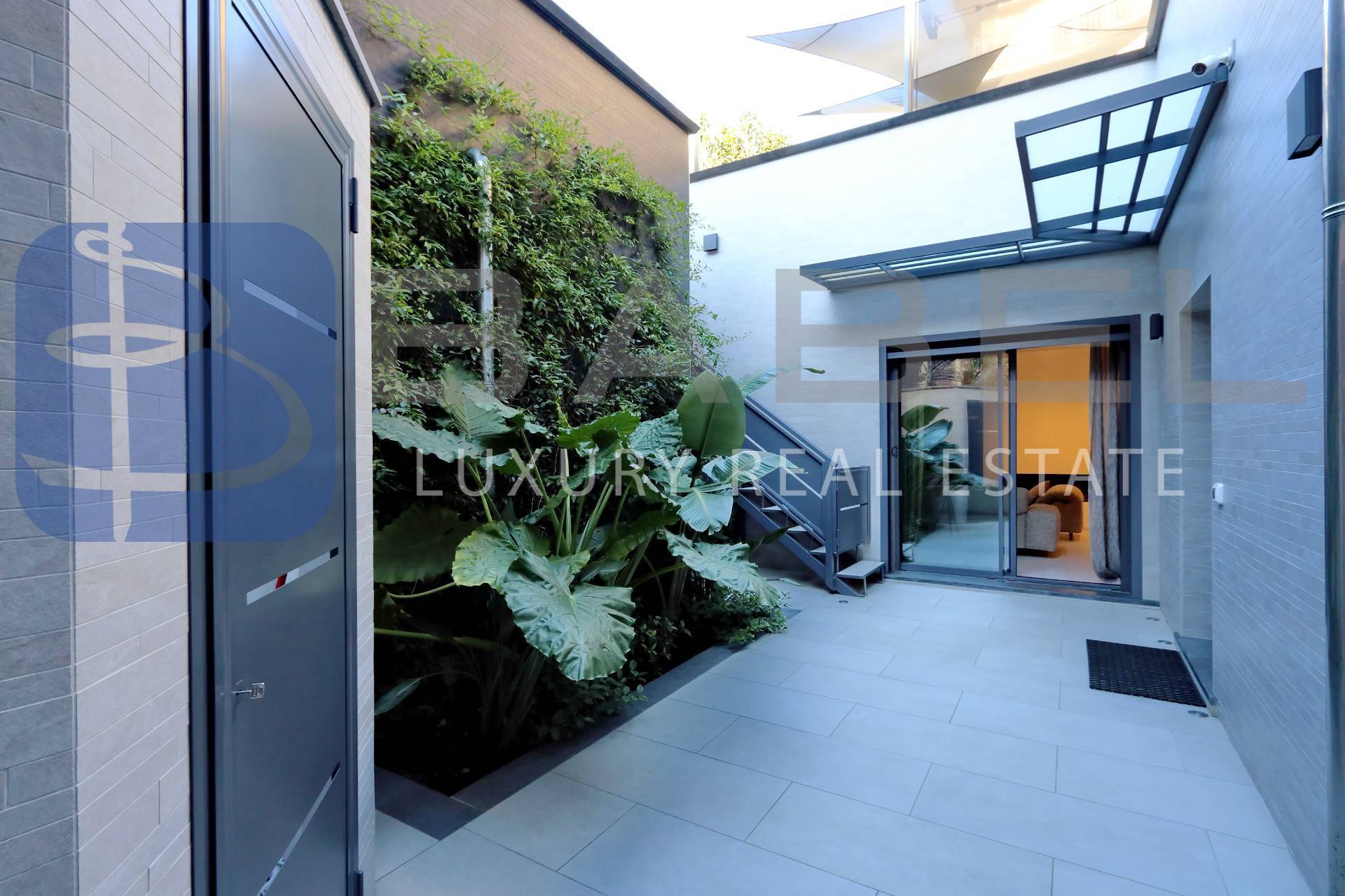 Villa in affitto a Roma, Prati