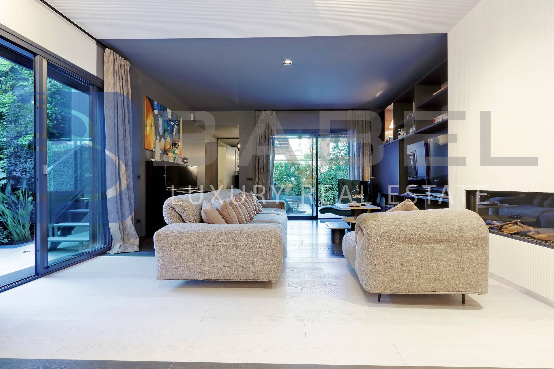 Villa in affitto a Roma, Prati