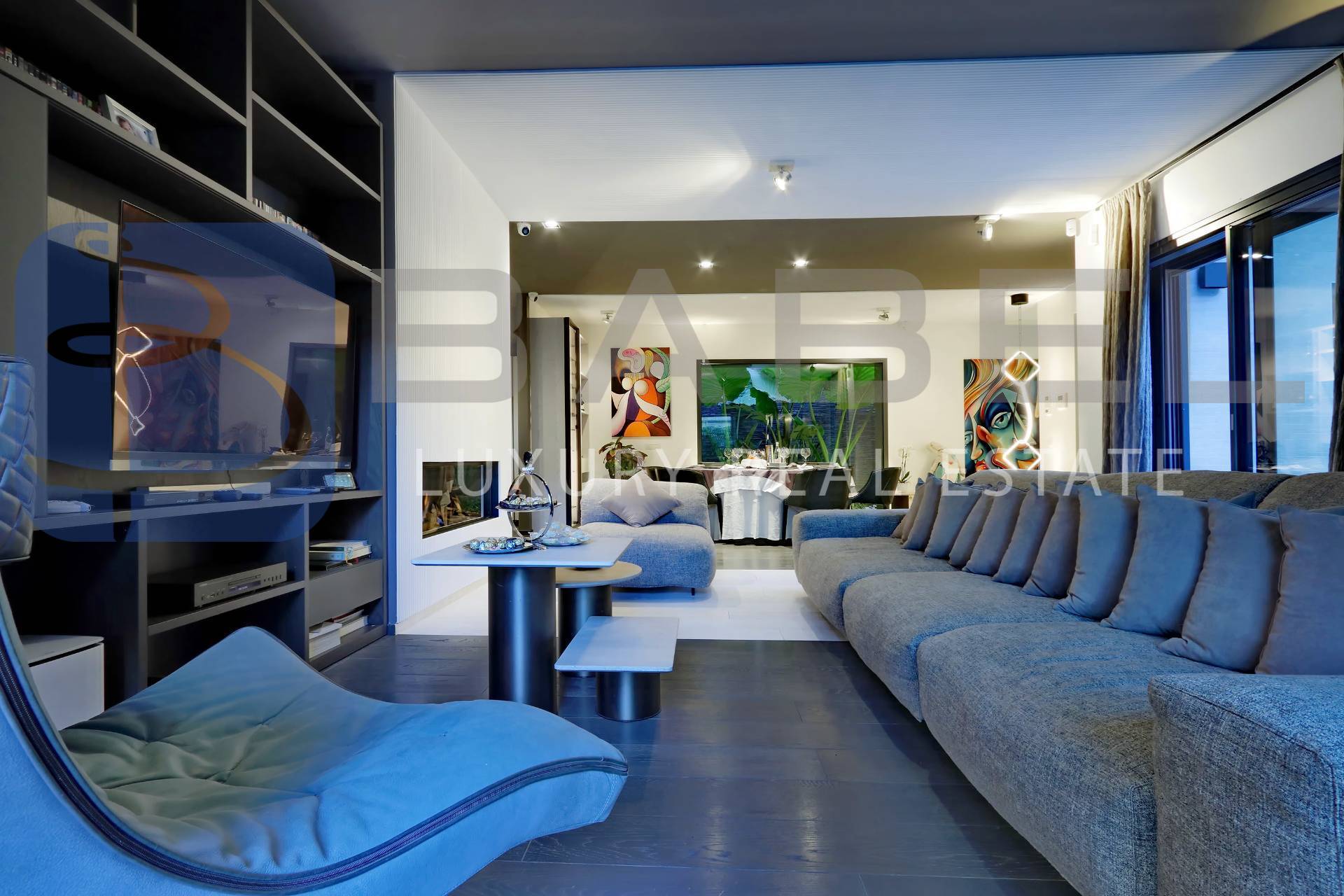 Villa in affitto a Roma, Prati