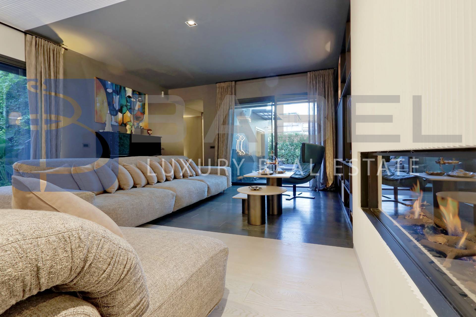 Villa in affitto a Roma, Prati