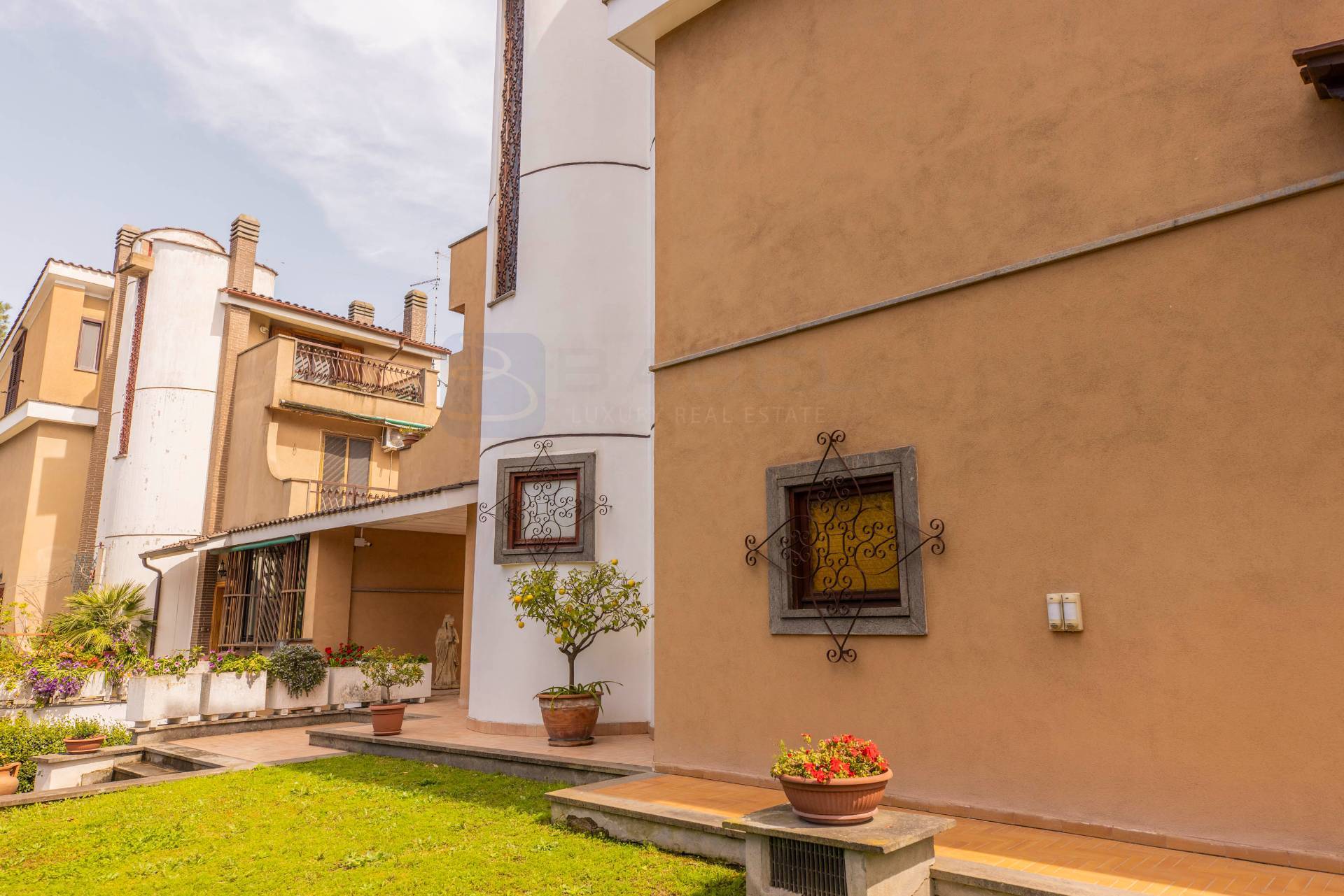 Villa in vendita a Roma, Torrino