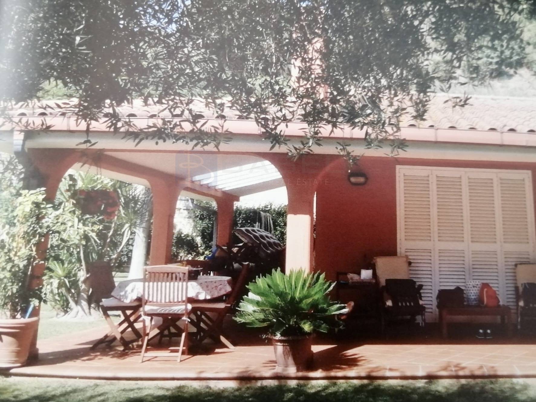 Villa in vendita a Riano, Belvedere