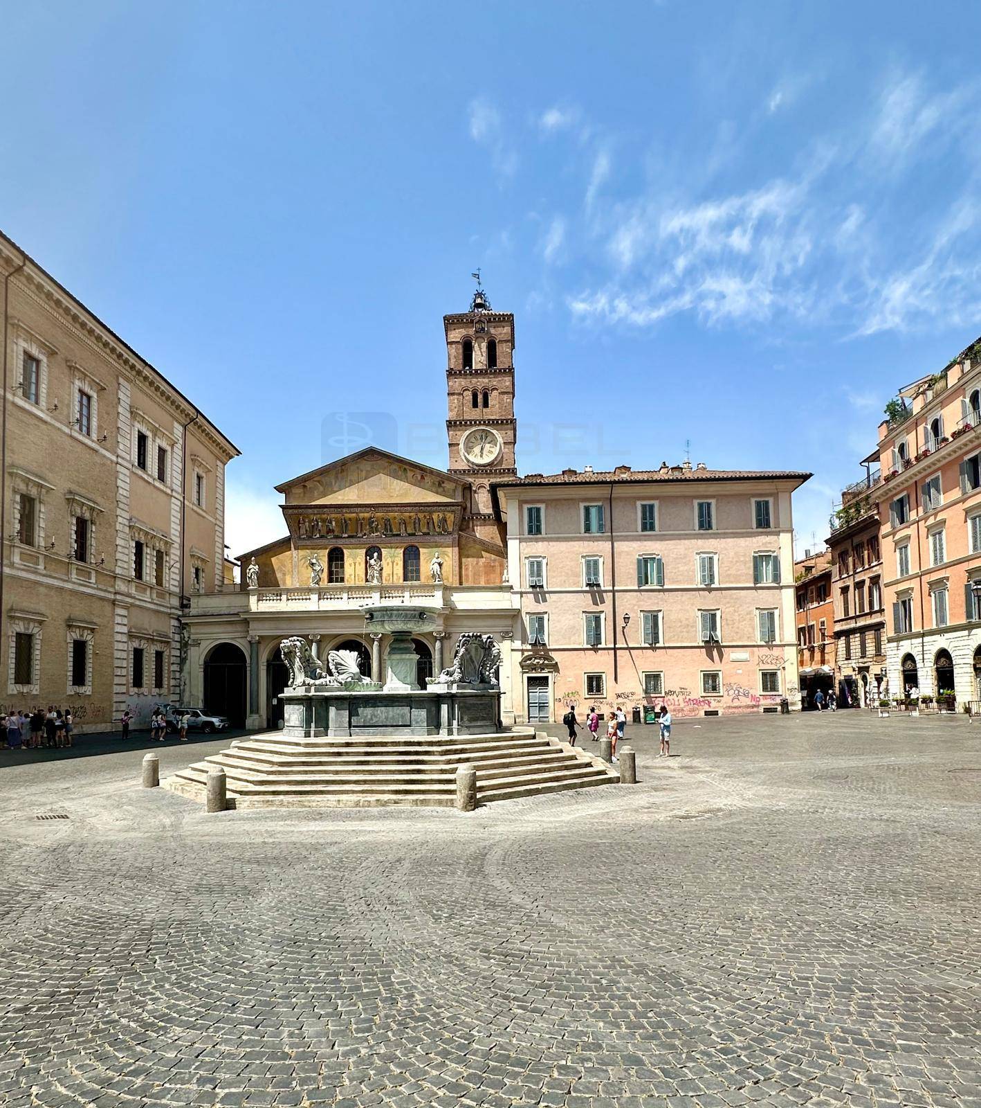 Appartamento in vendita a Roma, Trastevere