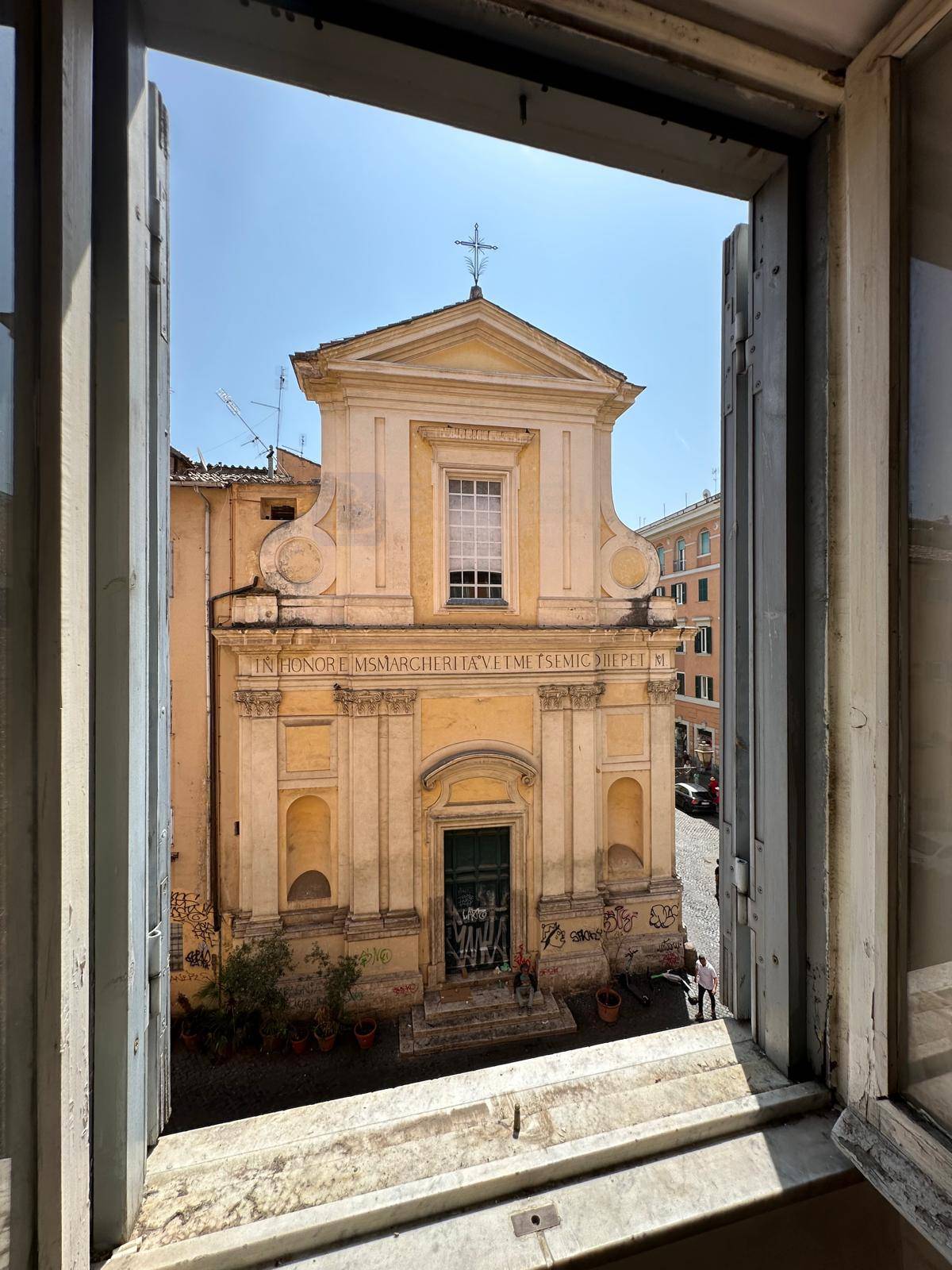 Appartamento in vendita a Roma, Trastevere