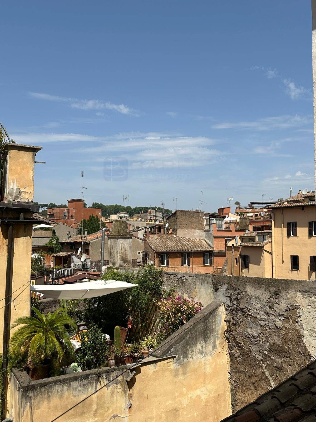 Appartamento in vendita a Roma, Trastevere