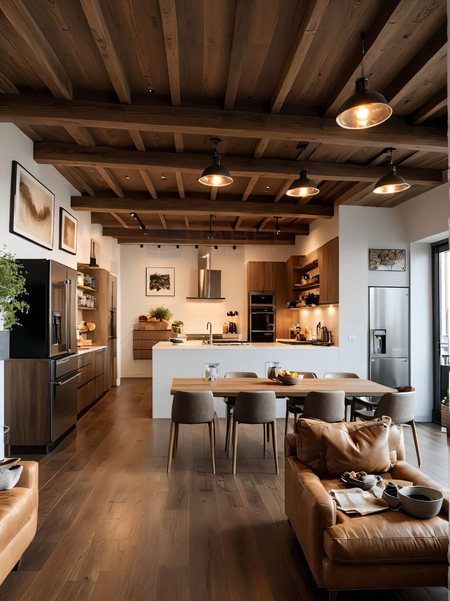 Appartamento in vendita a Roma, Trastevere