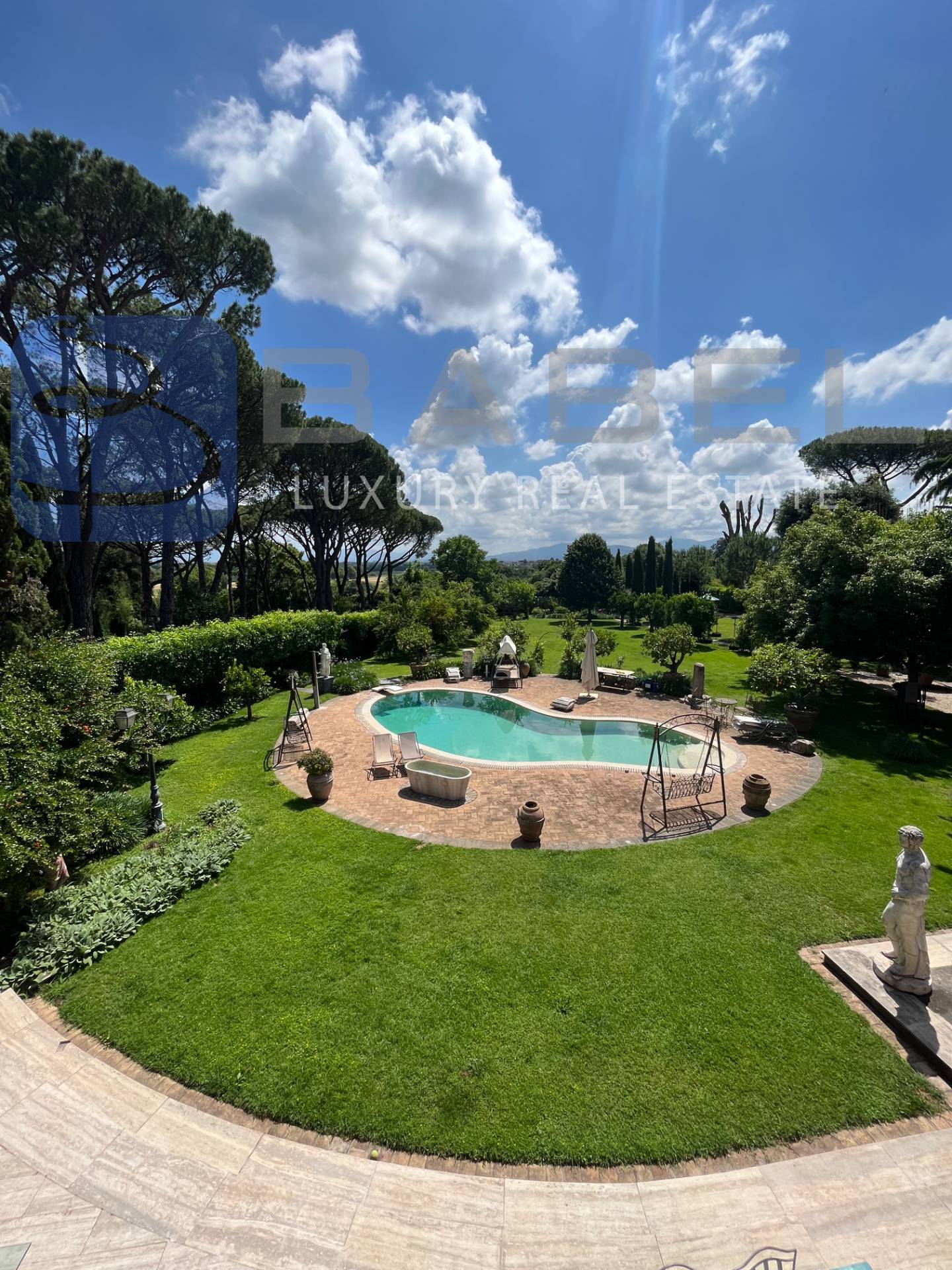 Villa in vendita a Roma, Appia Antica