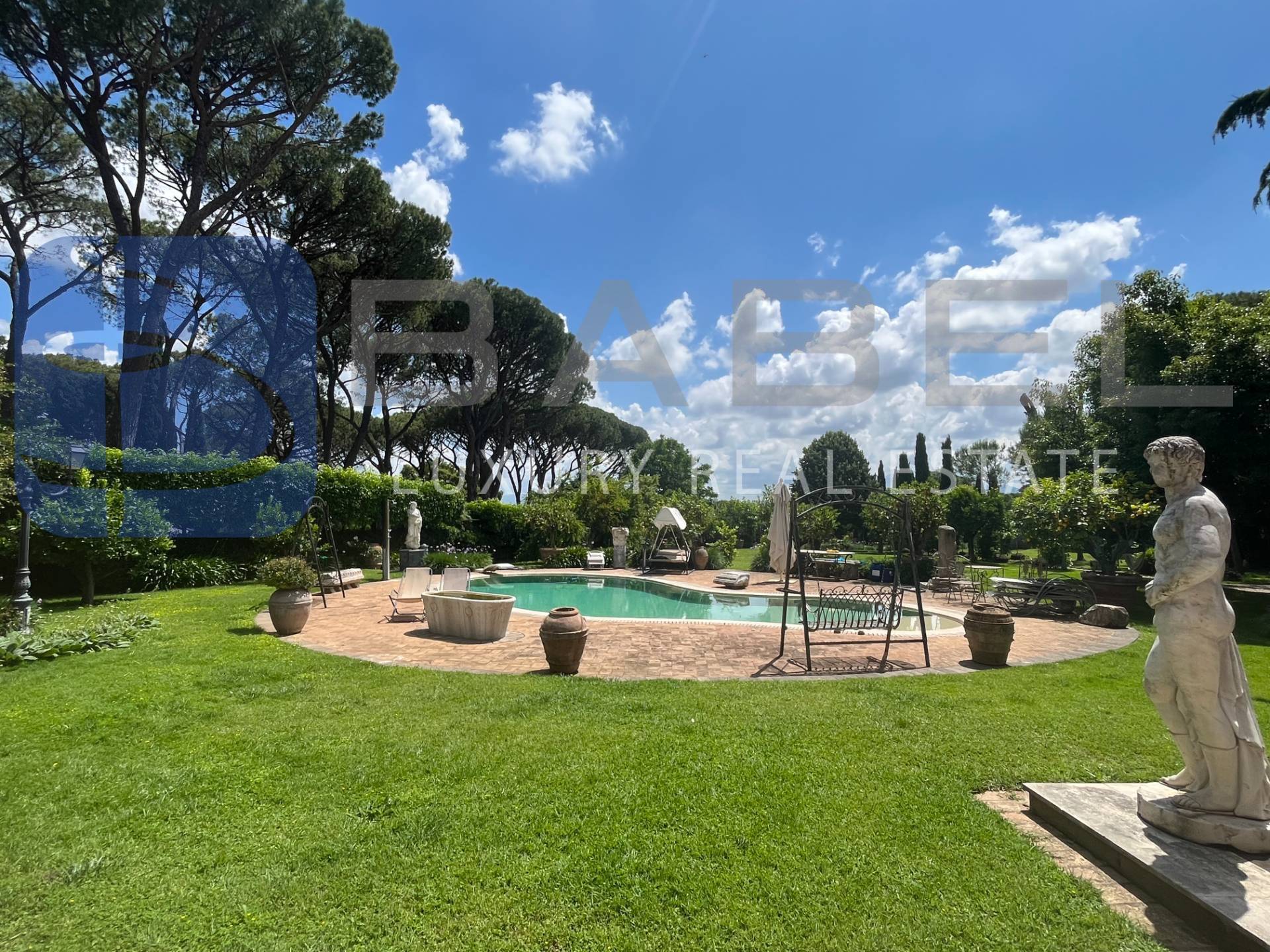 Villa in vendita a Roma, Appia Antica