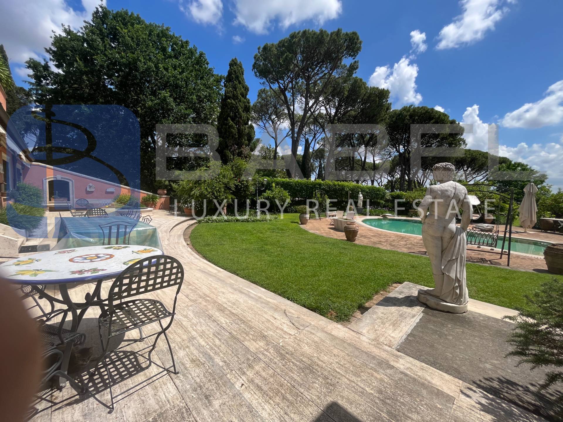 Villa in vendita a Roma, Appia Antica