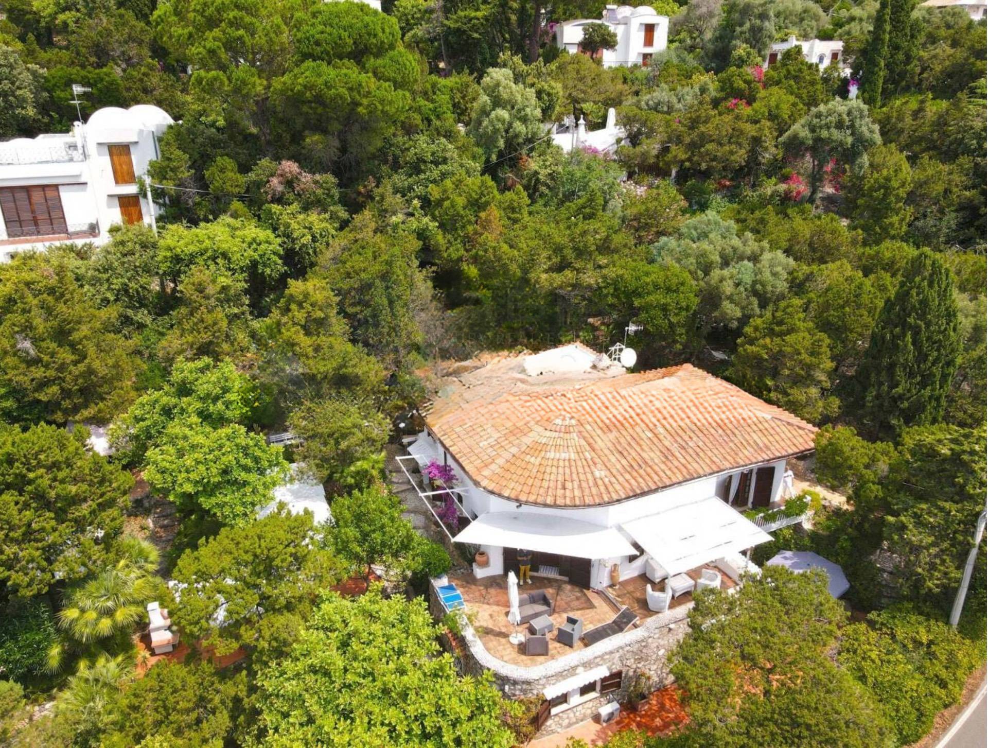 Villa in vendita a San Felice Circeo