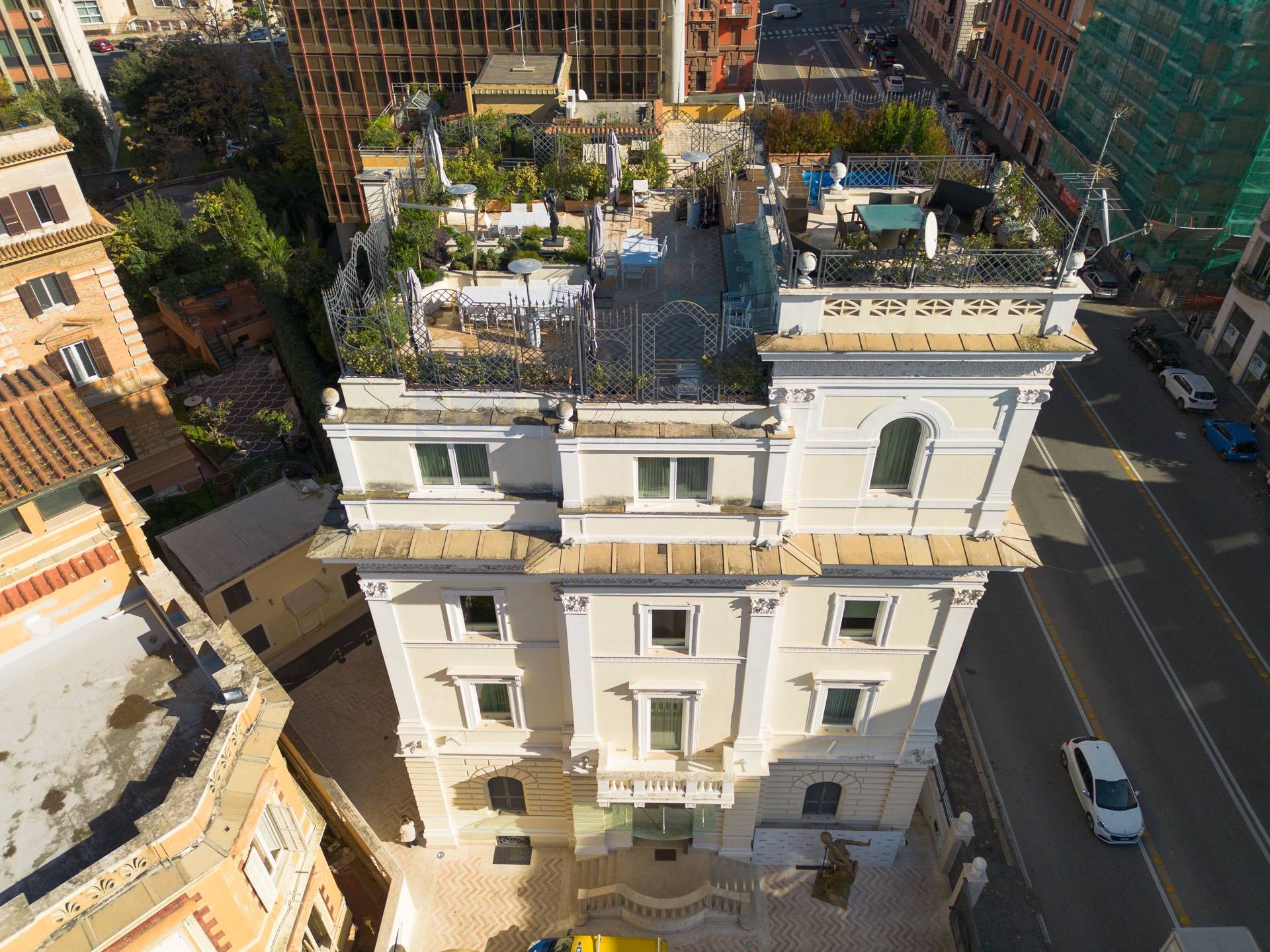Terratetto in vendita a Roma, Policlinico