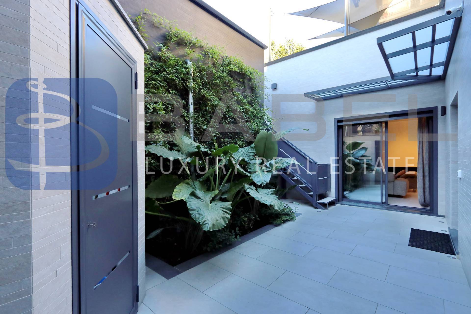 Villa in affitto a Roma, Prati