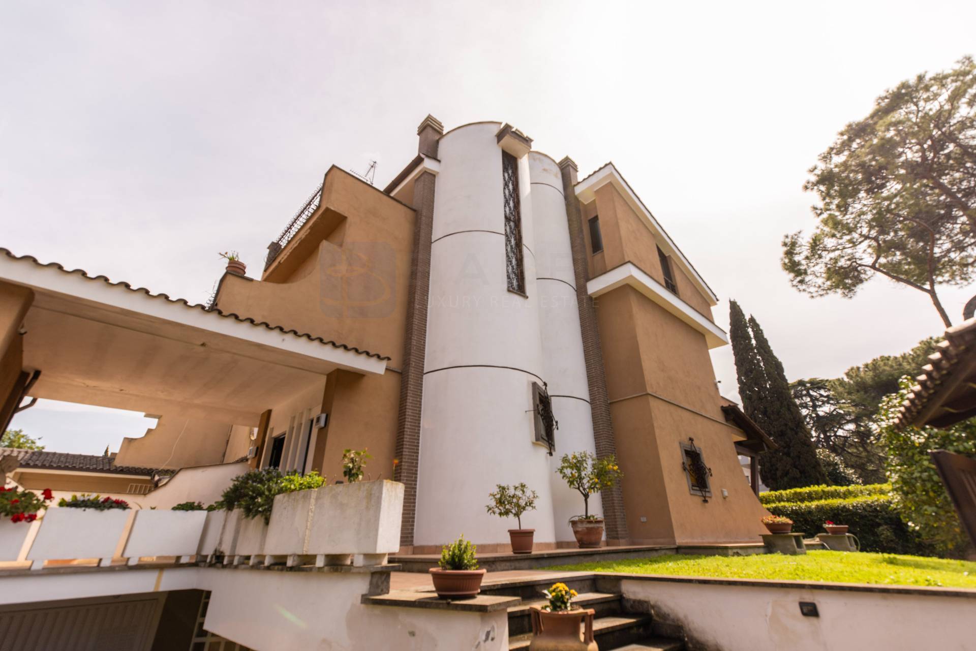 Villa in vendita a Roma, Torrino