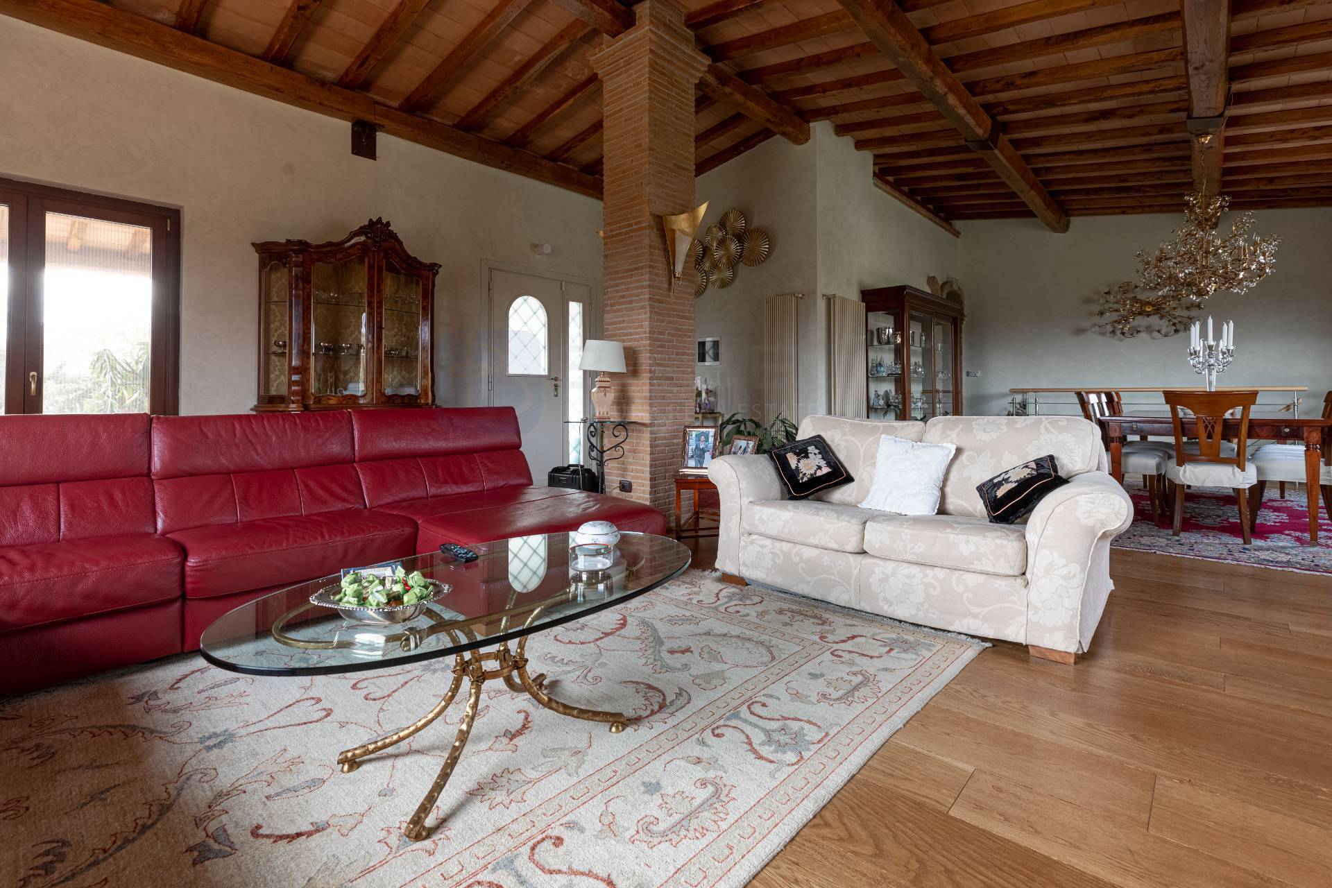 Villa in vendita a Campagnano di Roma, Prataccio