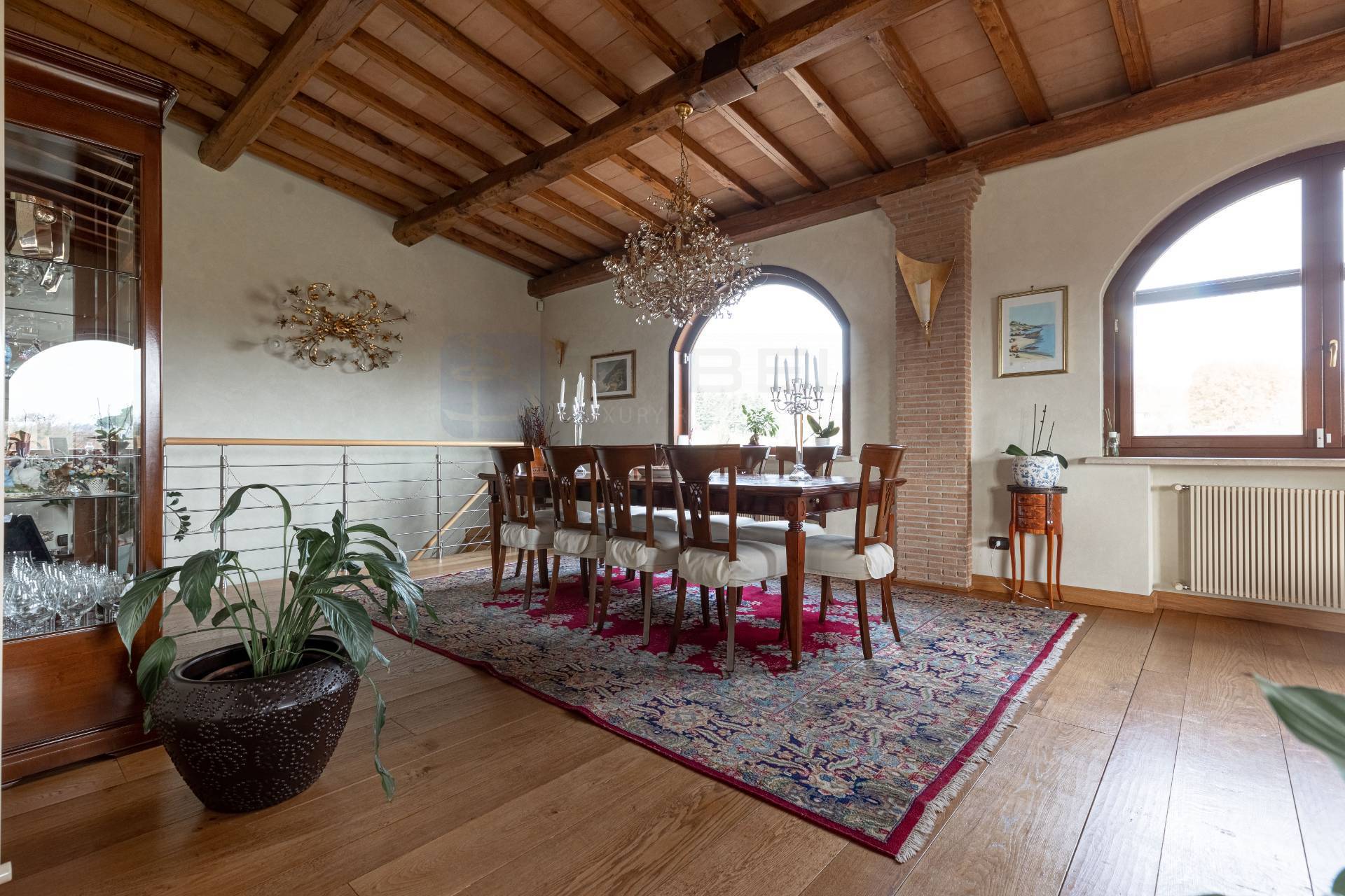 Villa in vendita a Campagnano di Roma, Prataccio