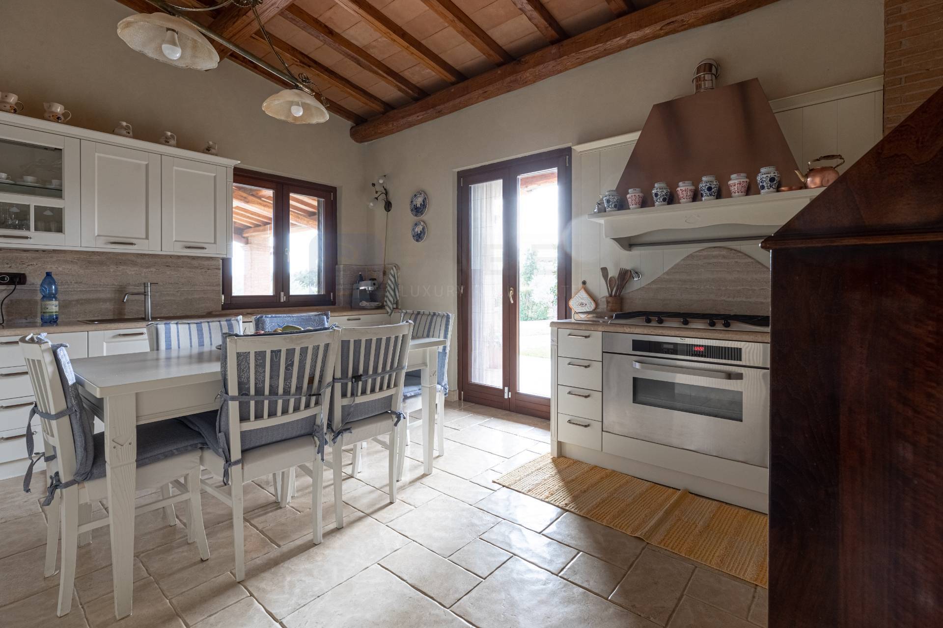 Villa in vendita a Campagnano di Roma, Prataccio