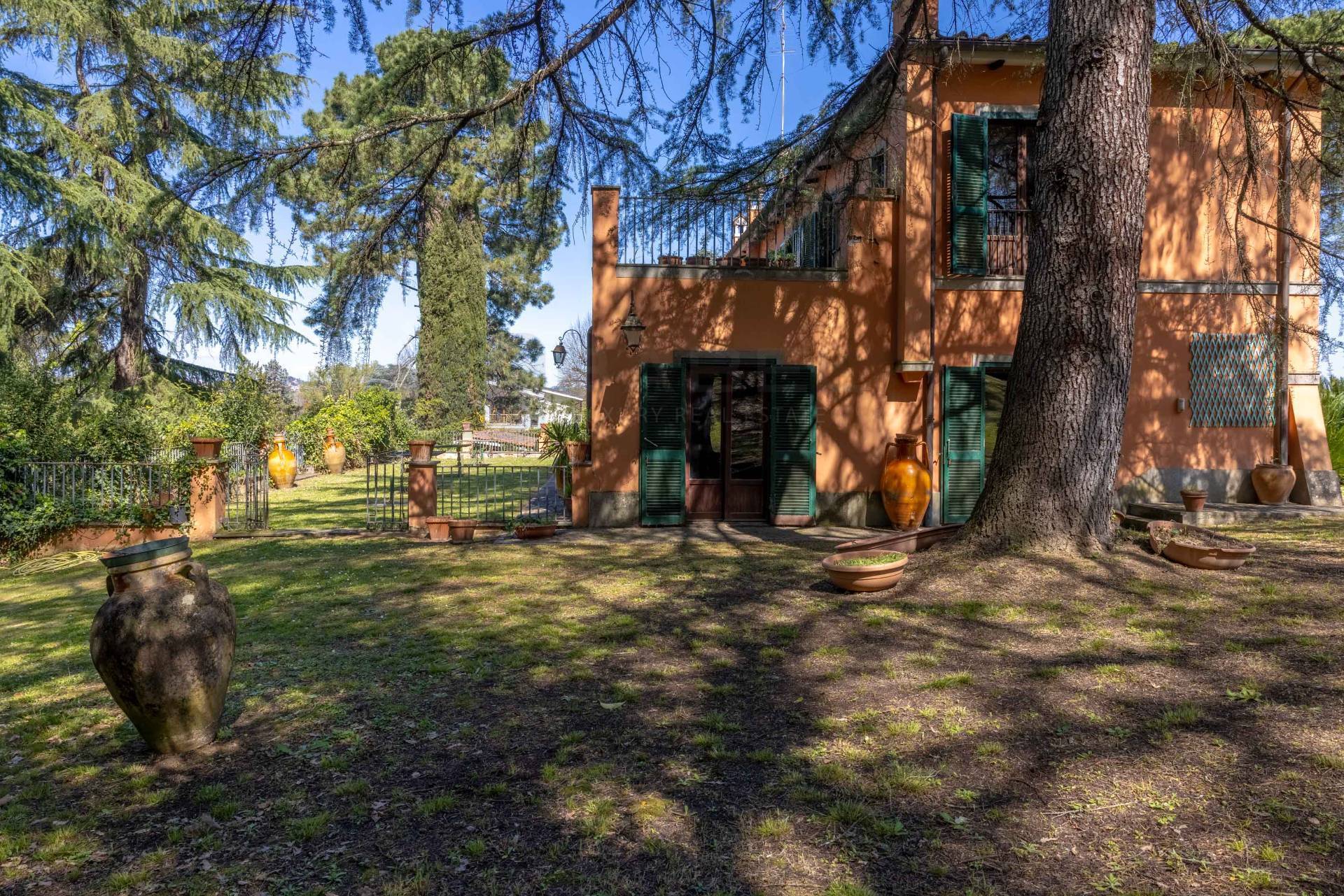 Villa in vendita a Riano, Belvedere