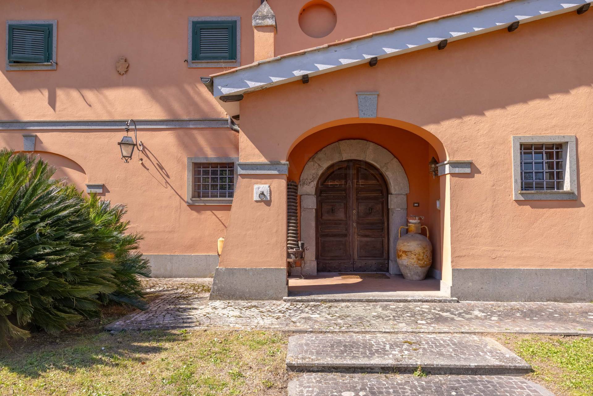 Villa in vendita a Riano, Belvedere