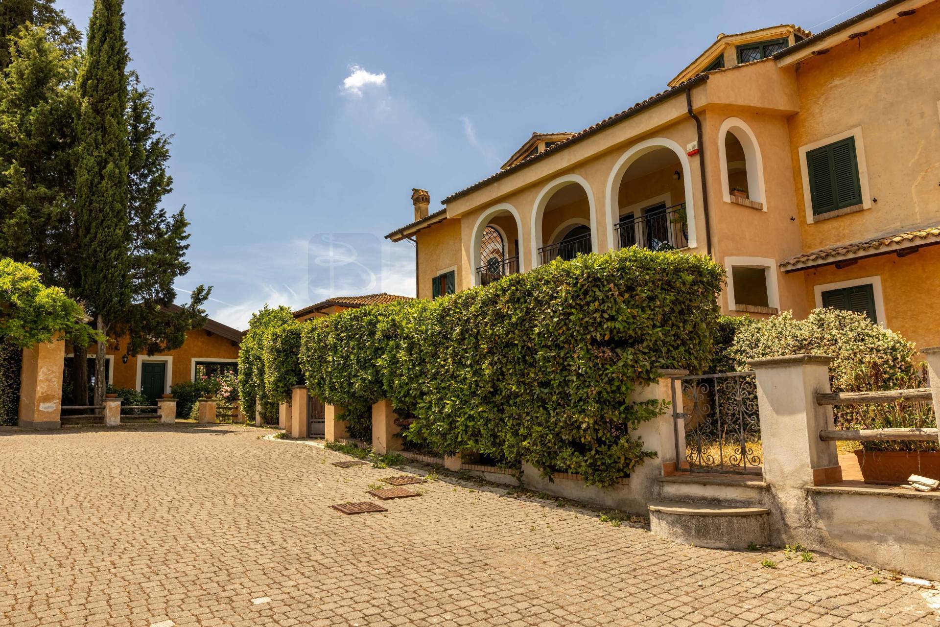 Appartamento in vendita a Nepi, Settevene