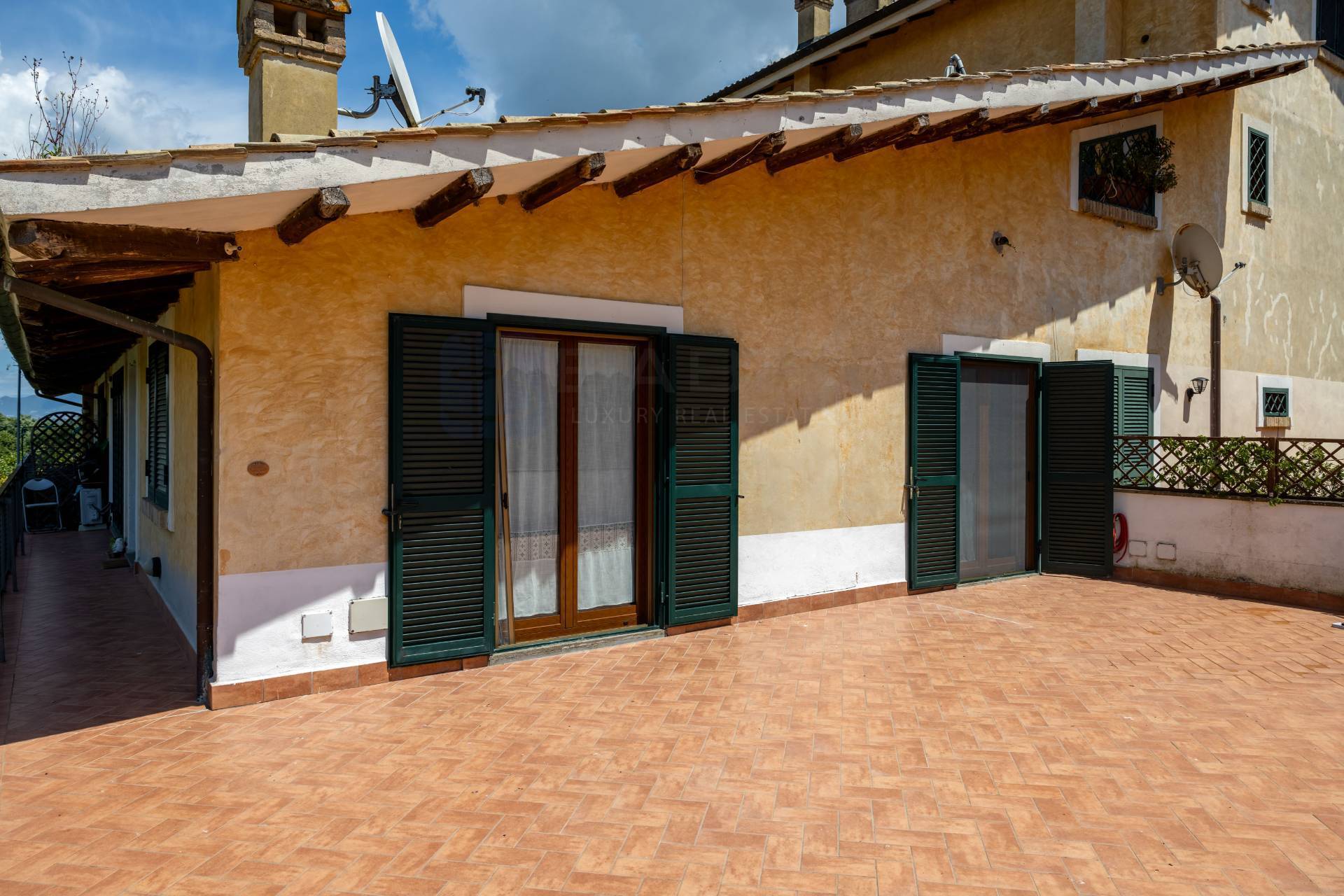 Appartamento in vendita a Nepi, Settevene