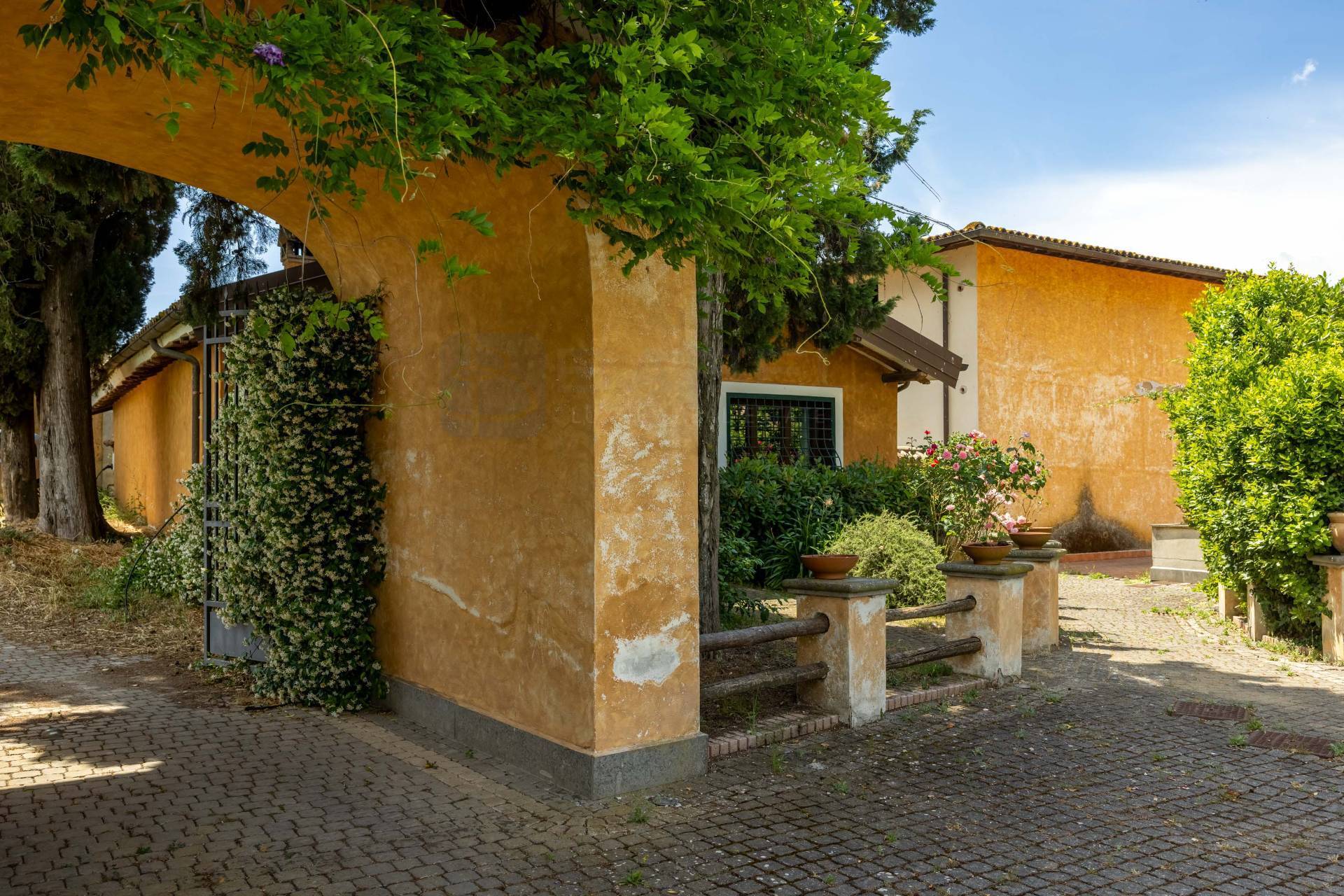 Appartamento in vendita a Nepi, Settevene