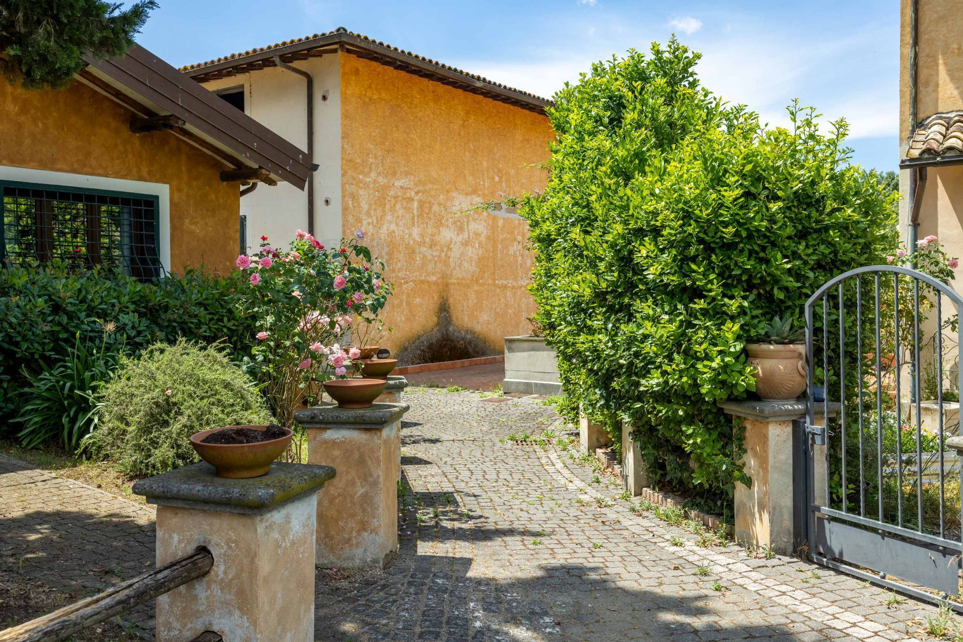 Appartamento in vendita a Nepi, Settevene
