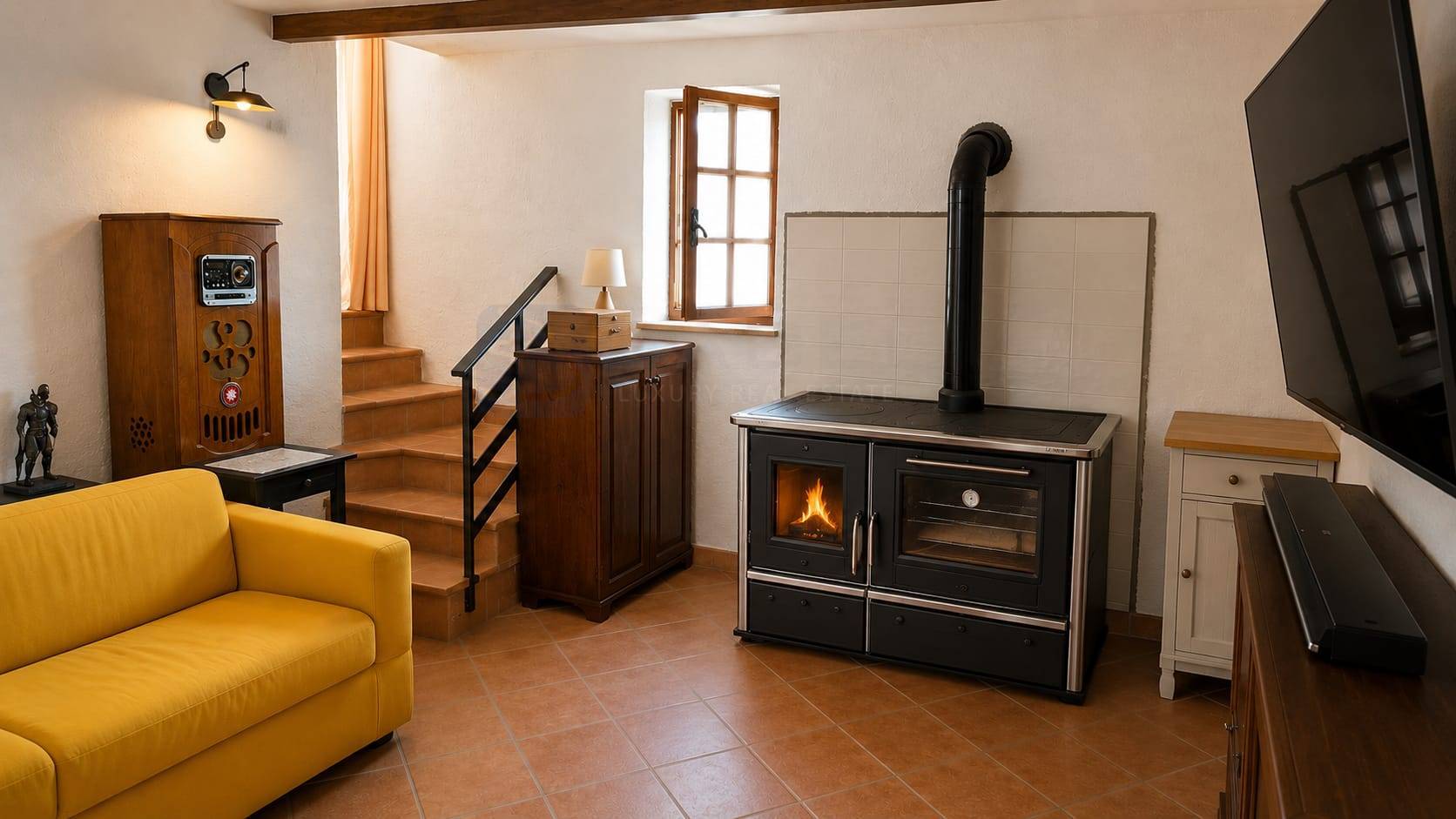 Casa indipendente in vendita a Serrone