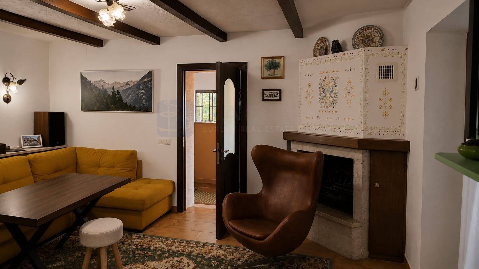 Casa indipendente in vendita a Serrone