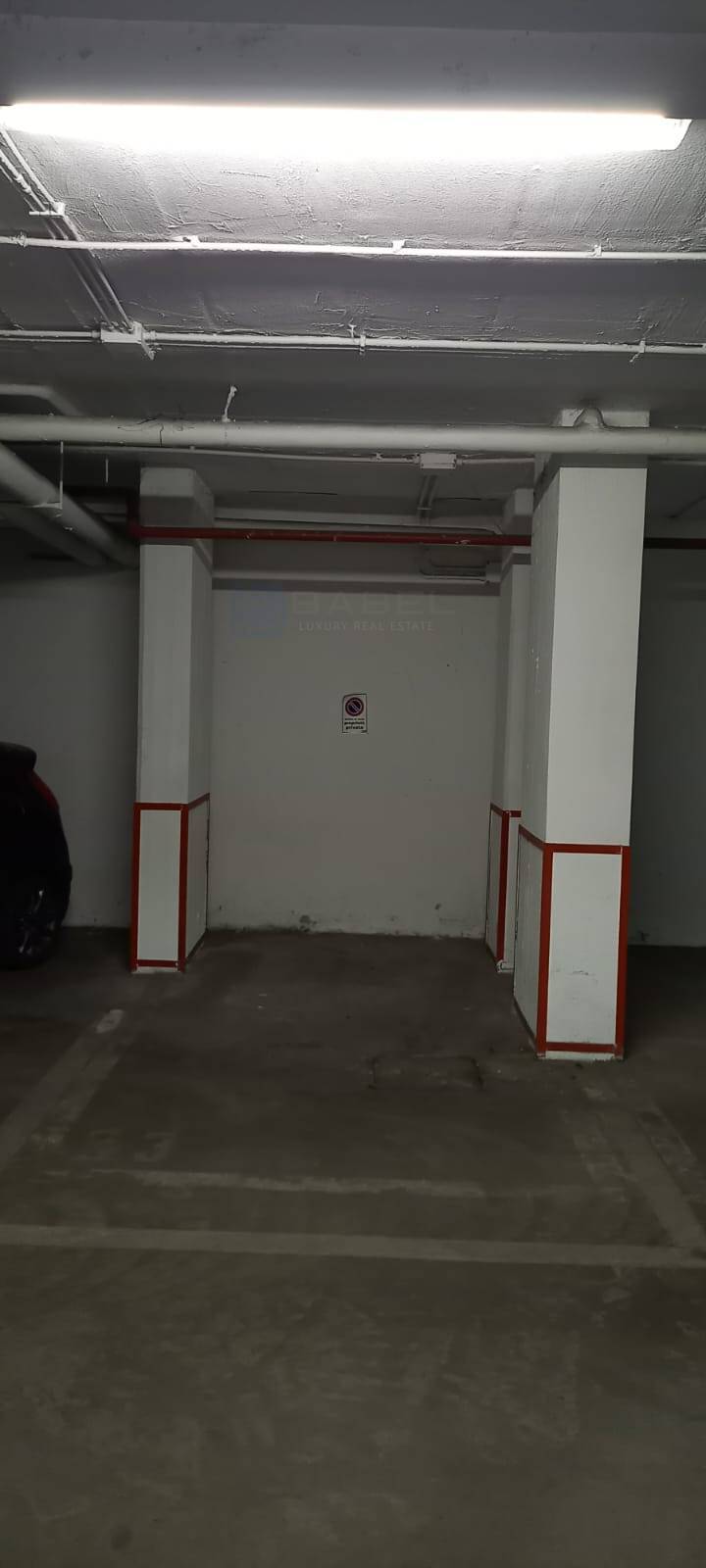 Posto auto coperto in vendita a Roma, Spinaceto