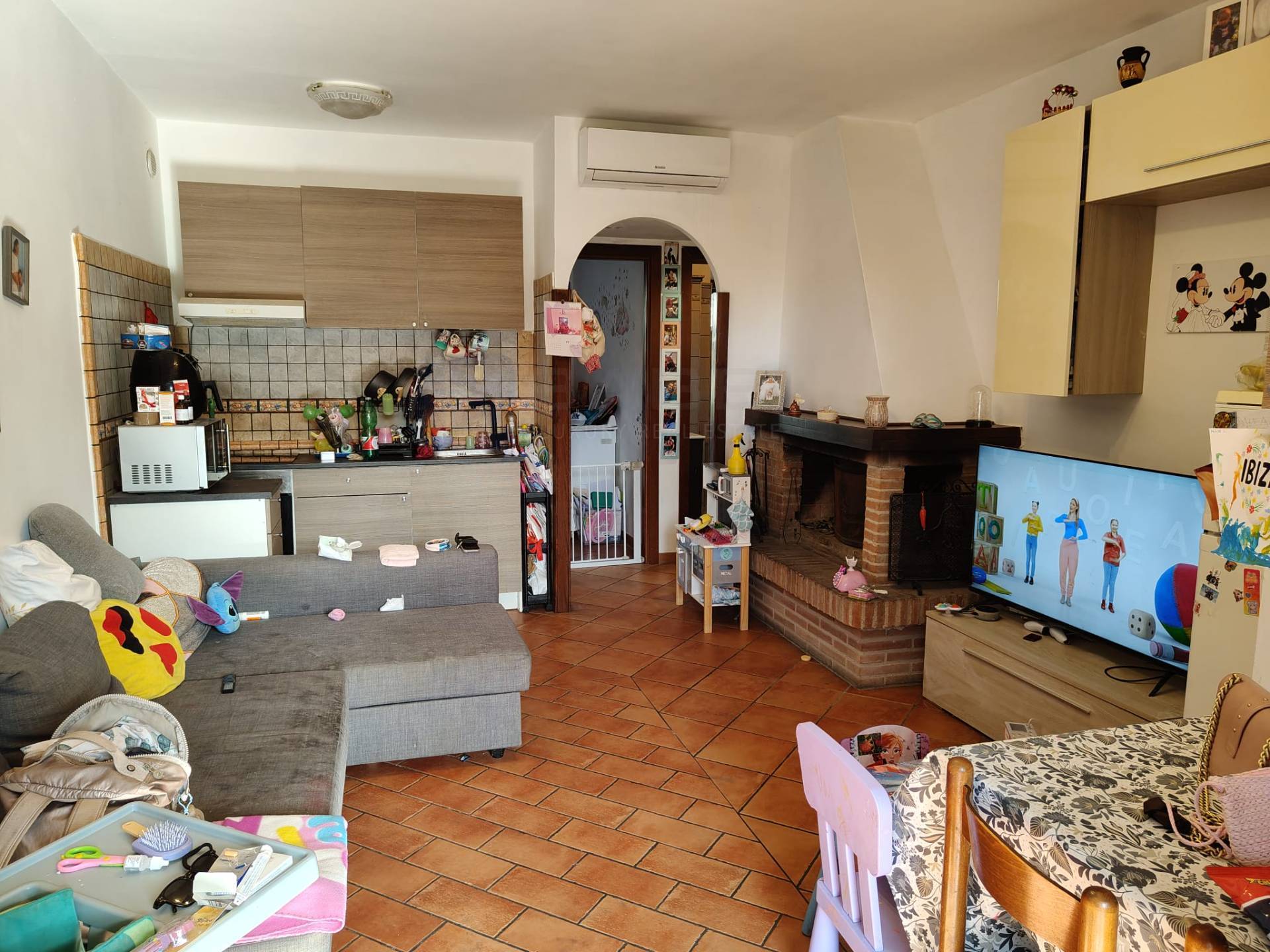 Appartamento in vendita a Cerveteri, Marina Di Cerveteri