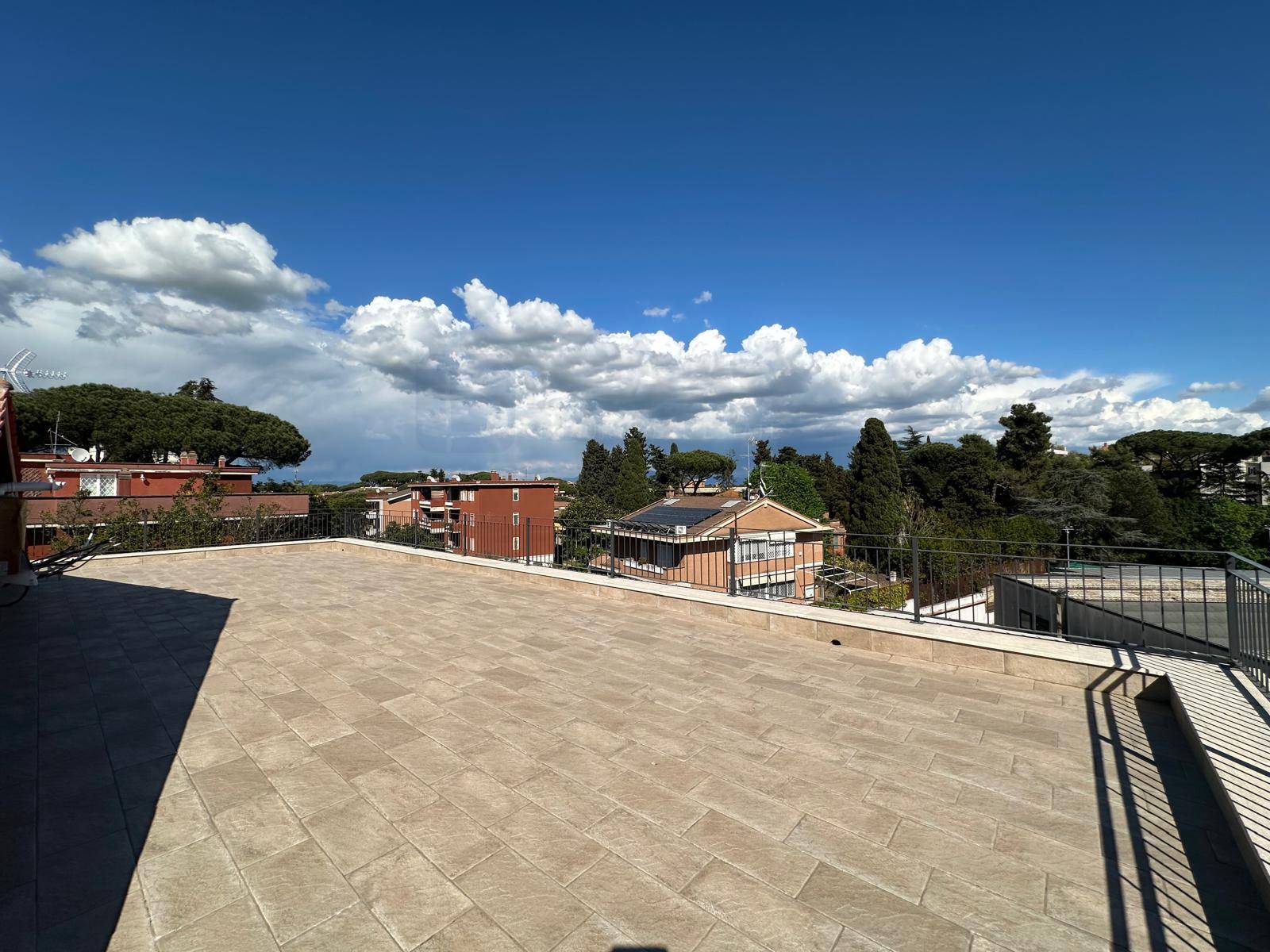 Attico E Superattico in vendita a Roma, Montemario