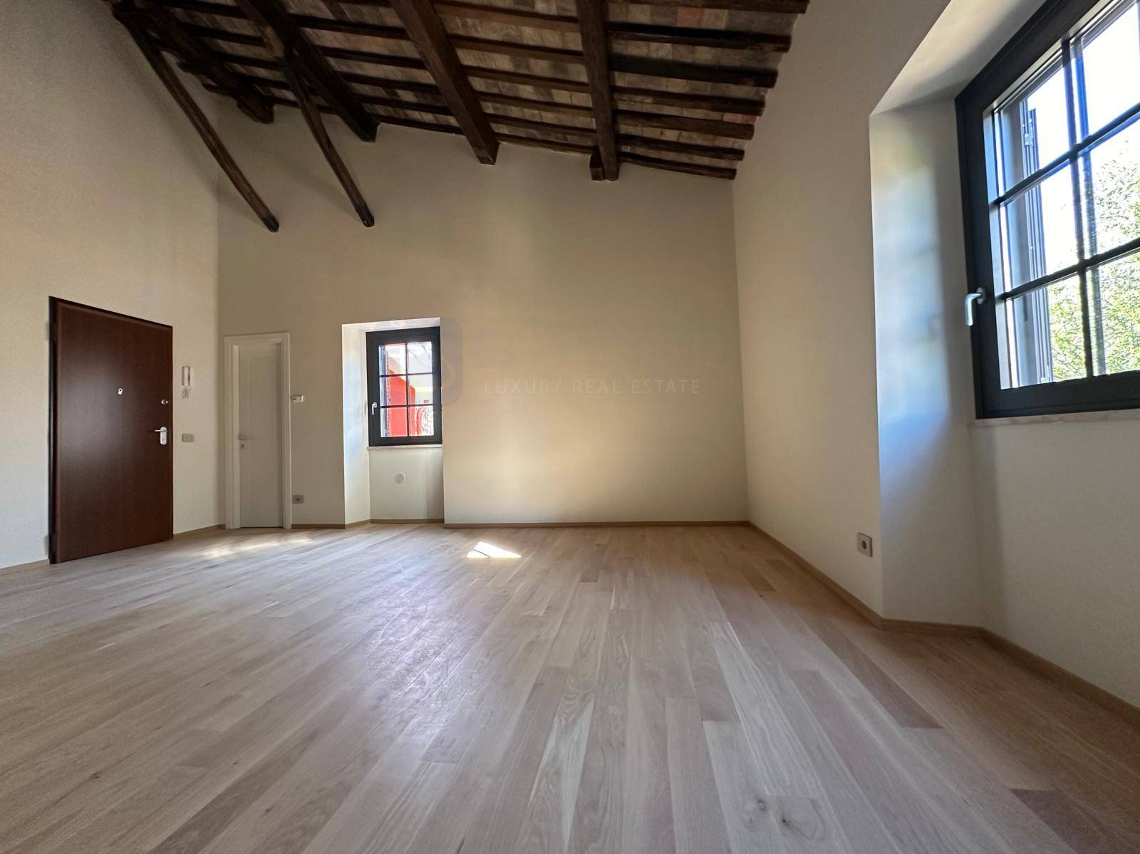 Attico E Superattico in vendita a Roma, Montemario